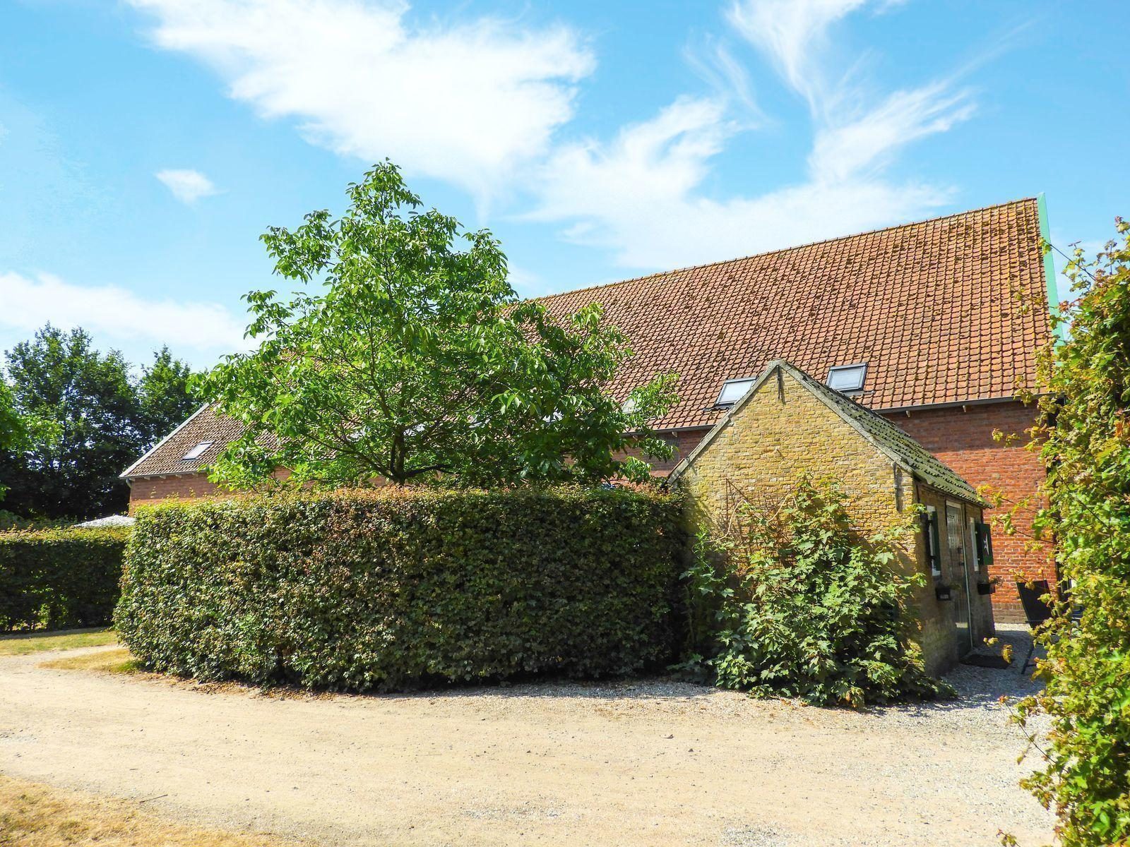 VZ138 Holiday home Grijpskerke