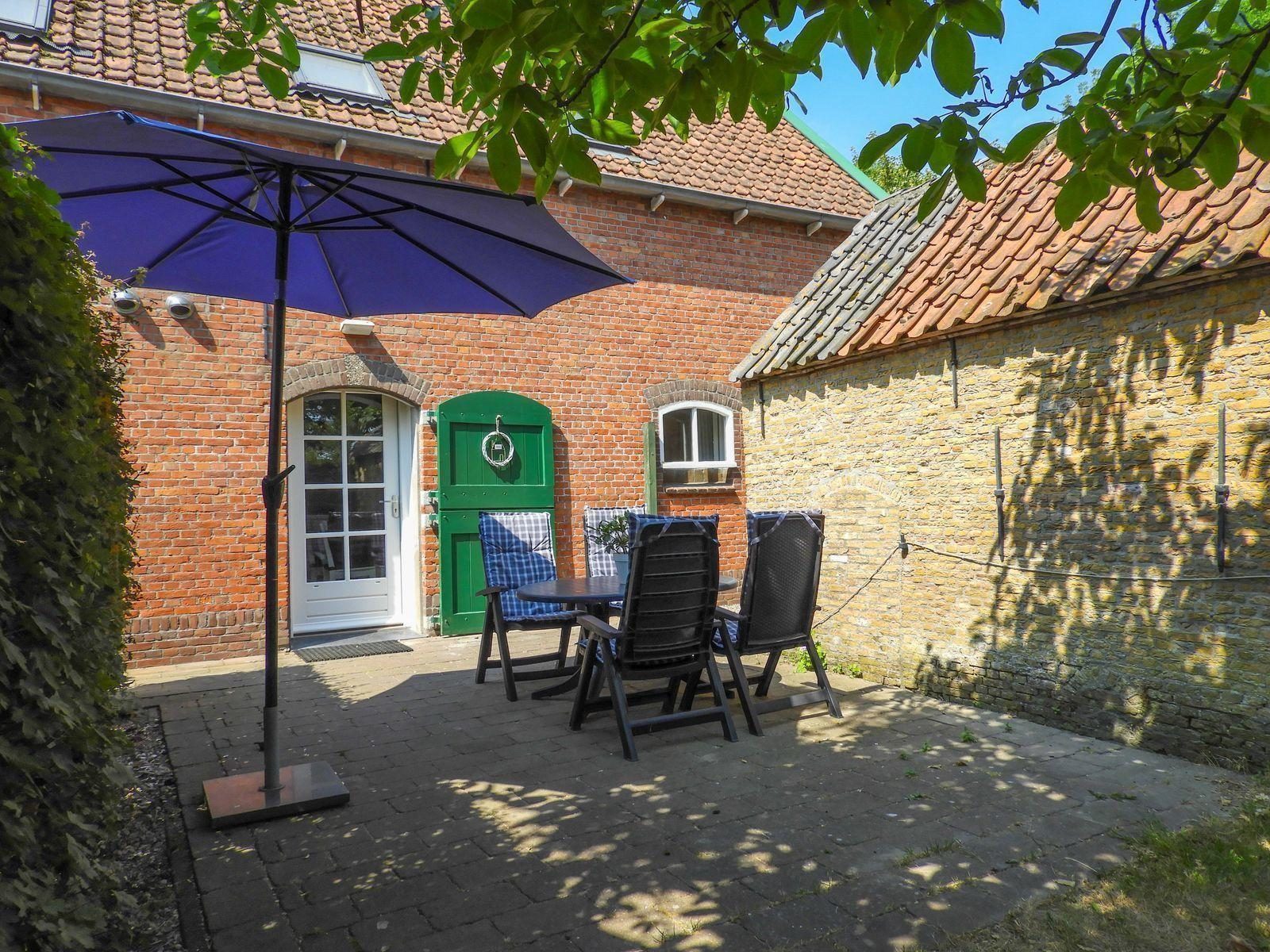 VZ138 Holiday home Grijpskerke