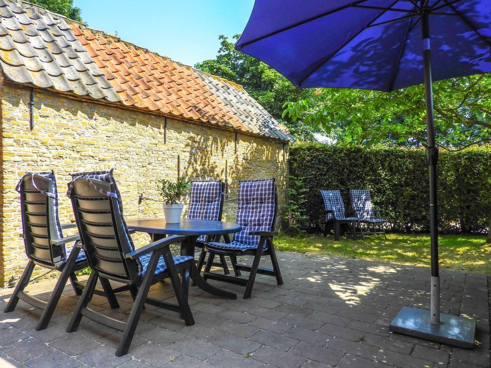 VZ138 Holiday home Grijpskerke