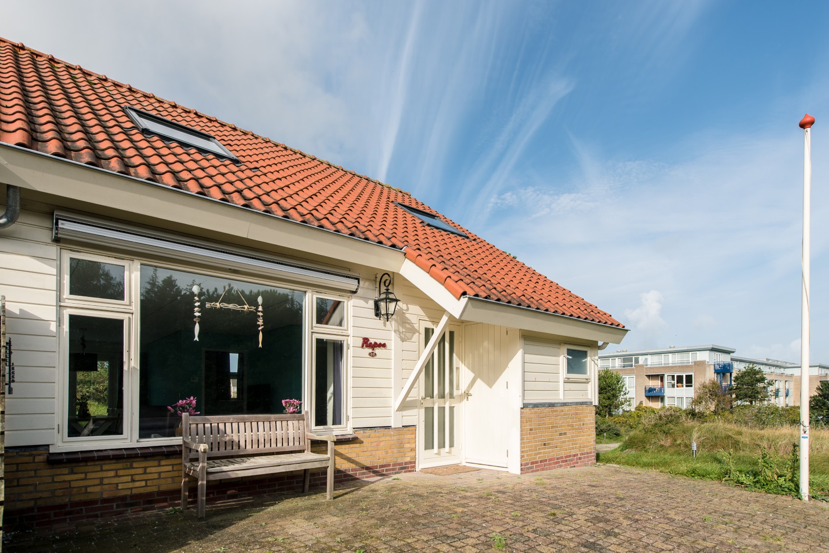Ferienhaus in Nes (Niederlande) und 2 Hunde erlaubt