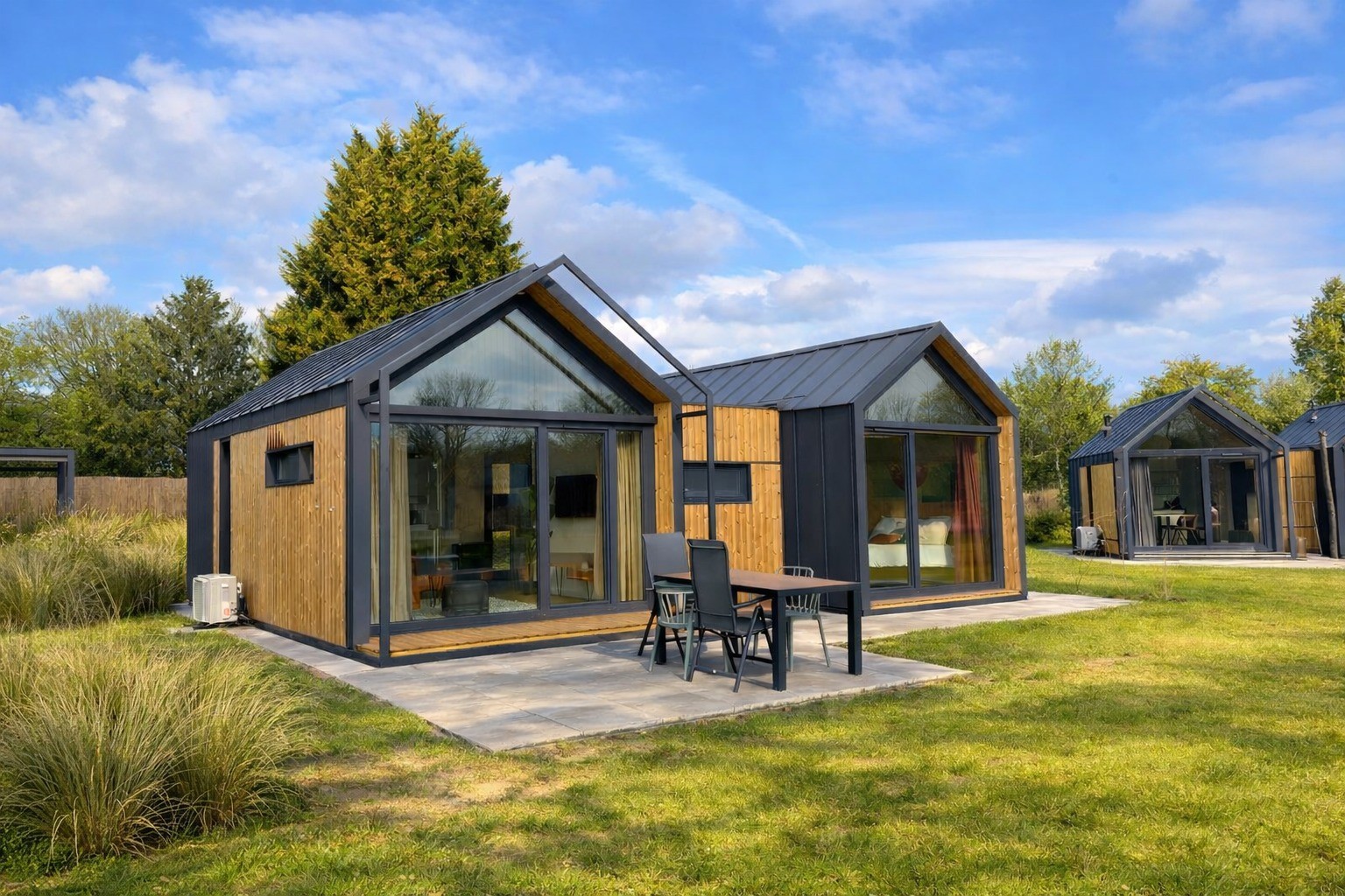 Cosy Family Lodge | 6 persoons