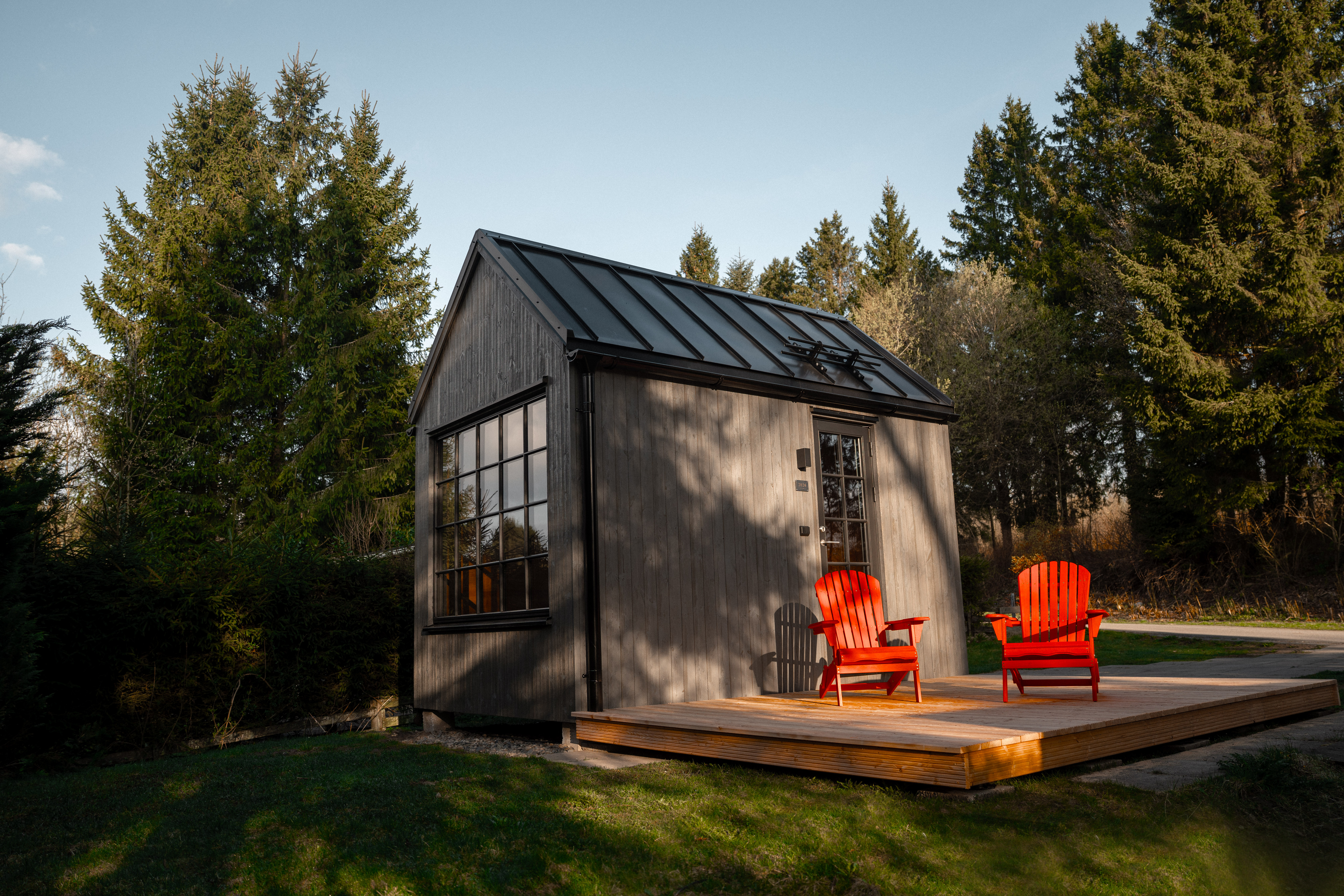 HARZ // CABINA LODGE