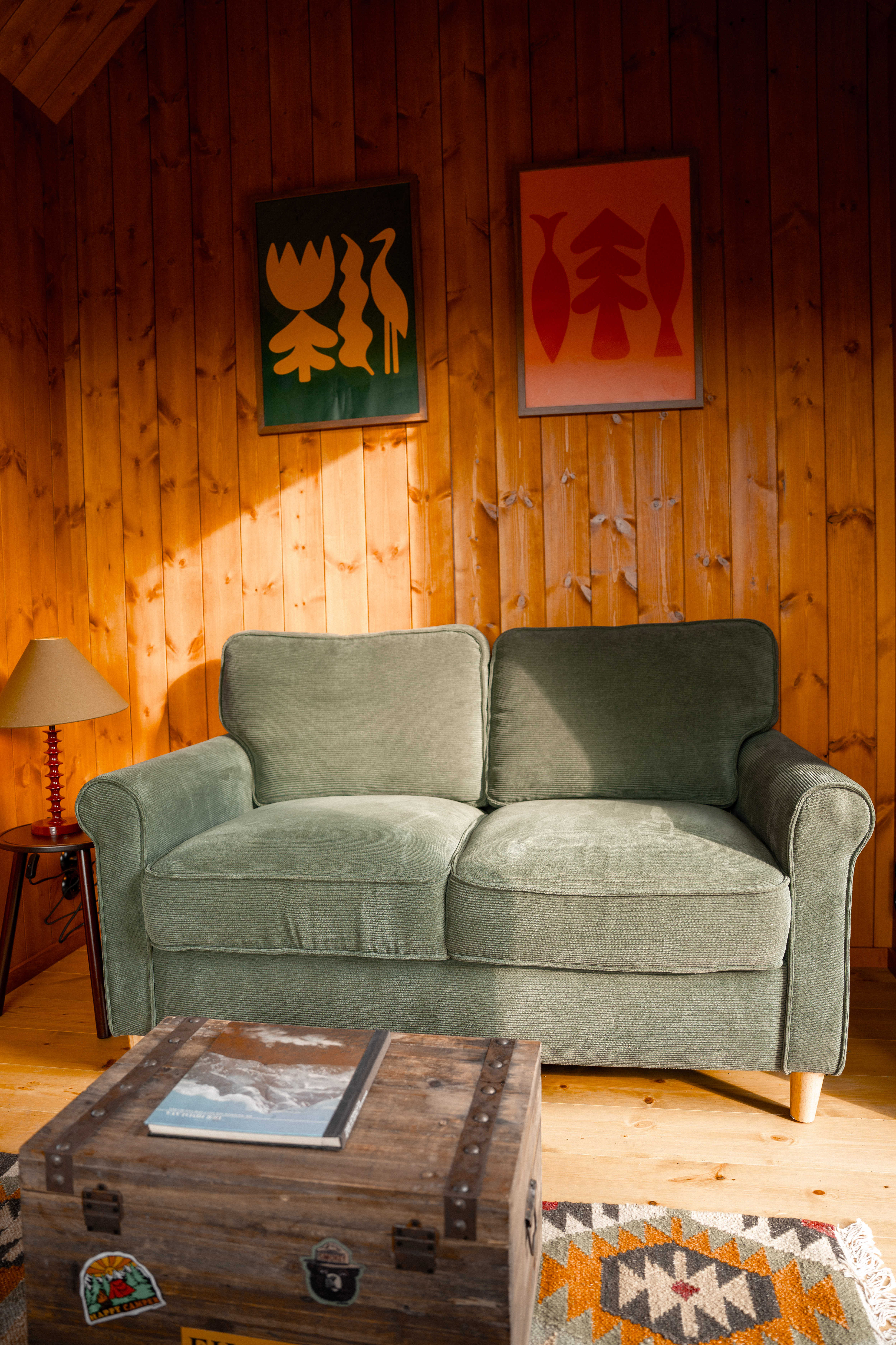HARZ • CABIN LODGE