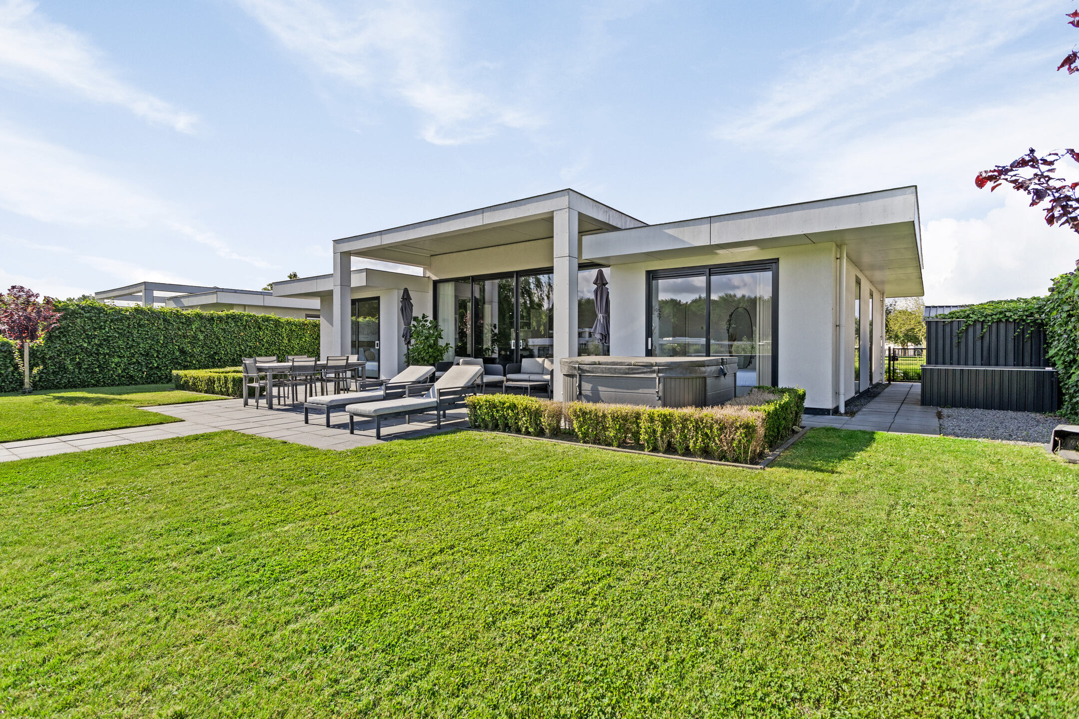 Vakantiehuis met bubbelbad in Zeewolde (Nederland) voor 6 personen