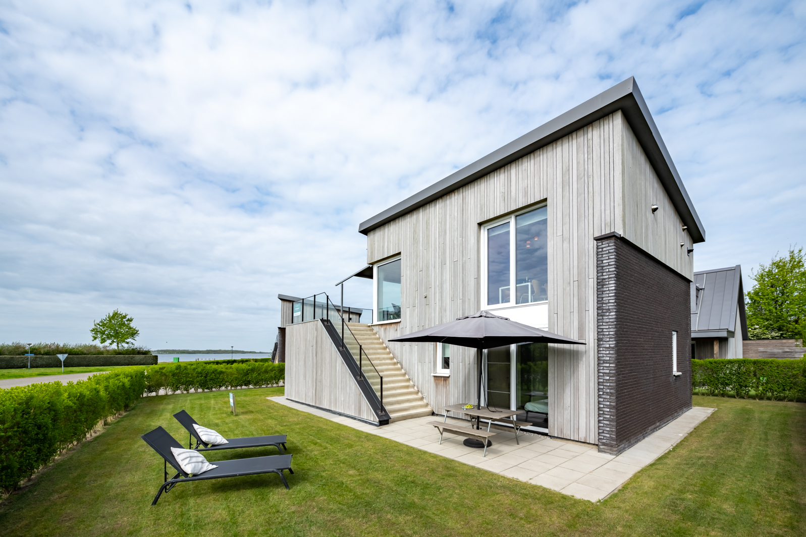 Ferienhaus in Kamperland (Niederlande) und 2 Hunde erlaubt