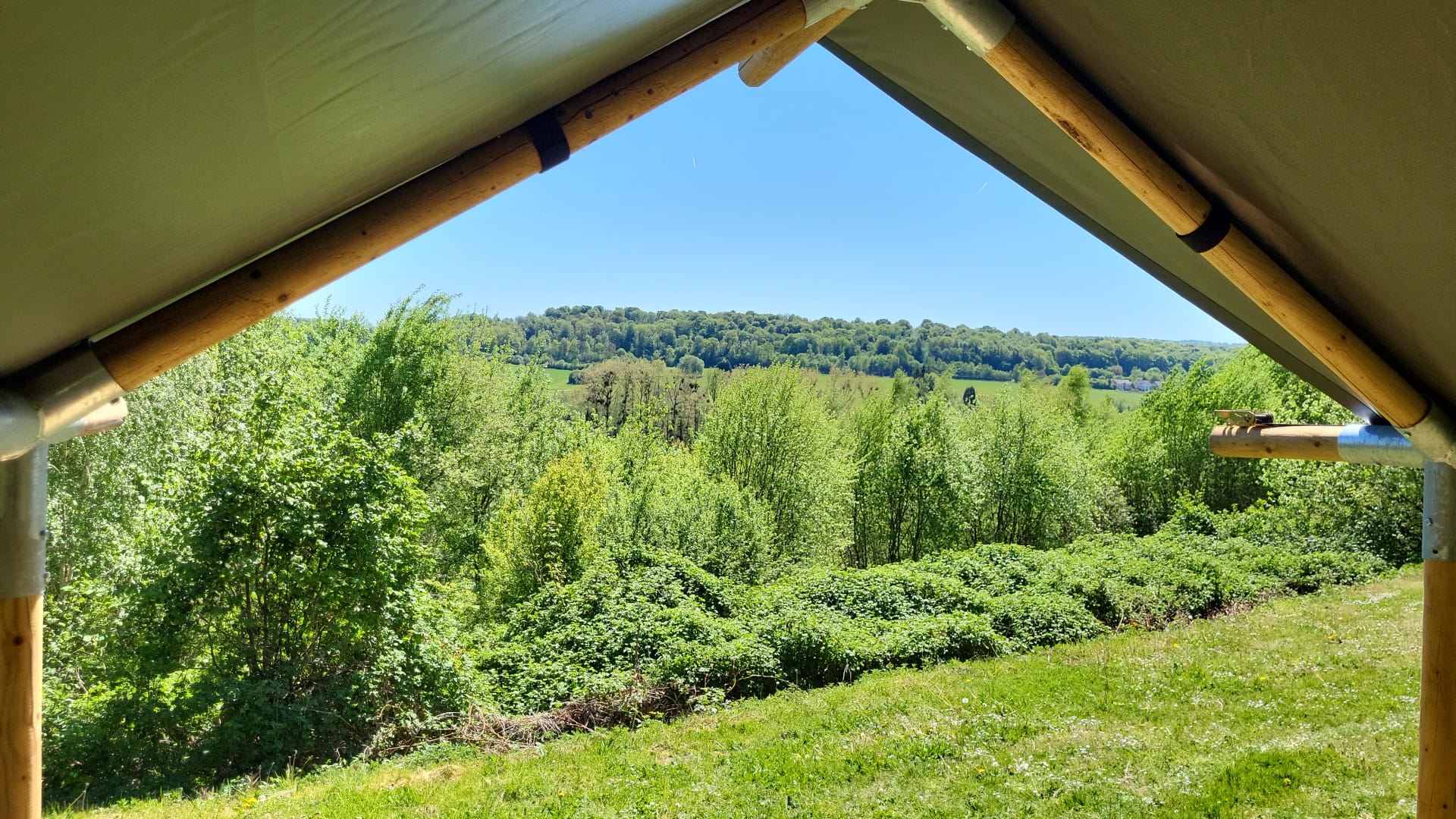 Tenda Safari I 2 persone