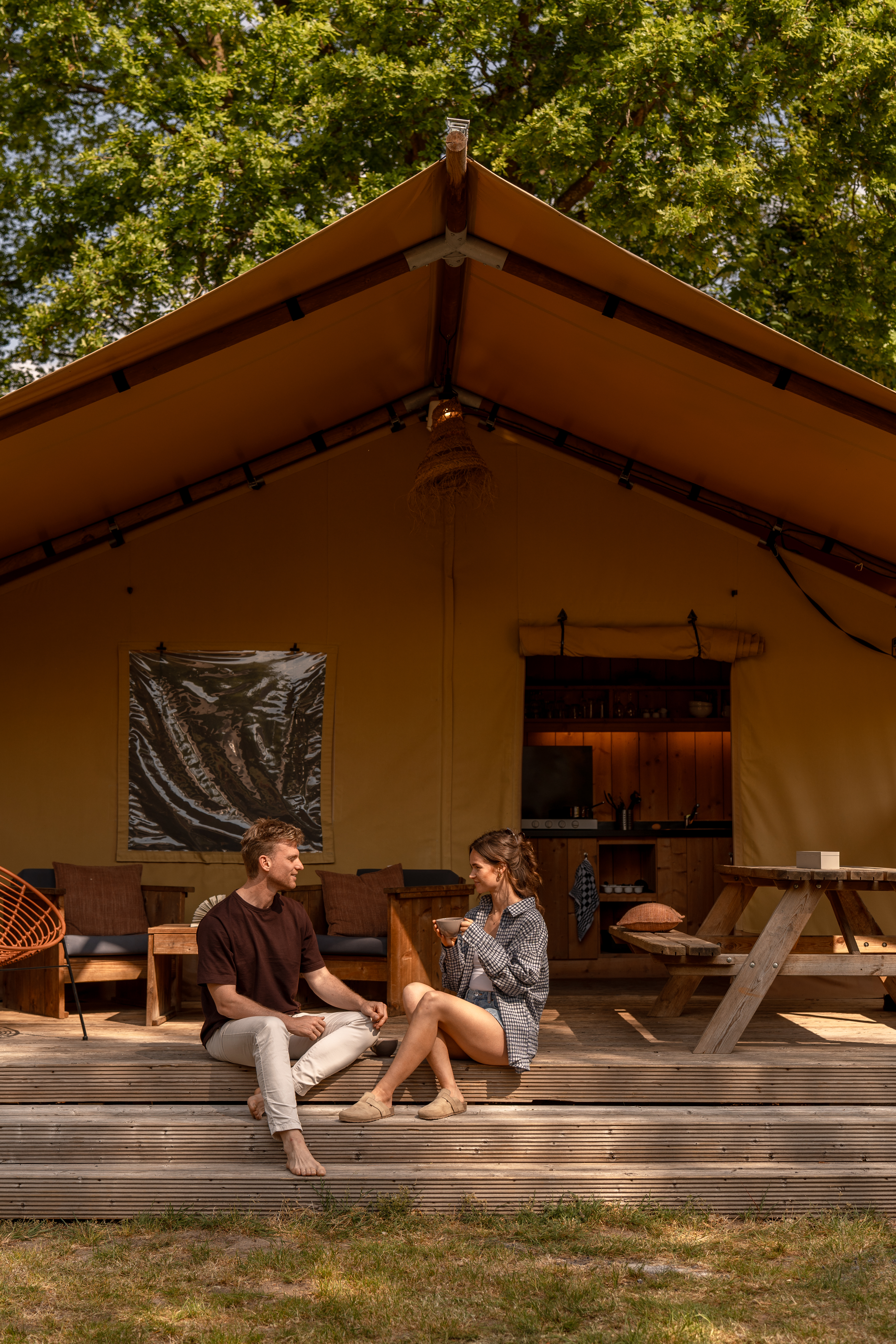 Vakantiehuis in Huizen (Nederland) 2 honden zijn welkom