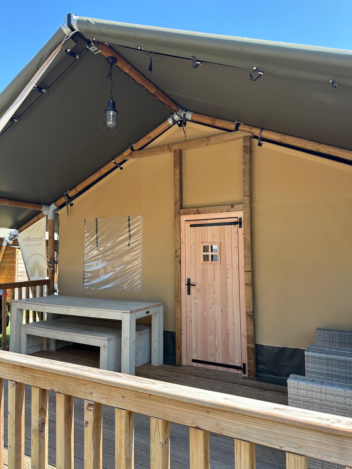 Camping Terme Catez | Villatent Outback | 4 pers.