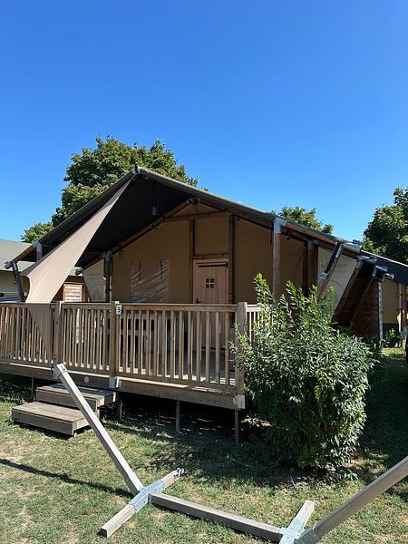 Camping Terme Catez | Villatent Outback | 4 pers.