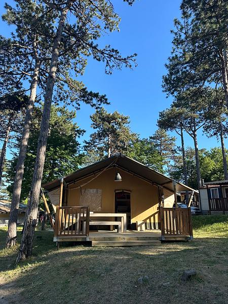 Camping Village Mare Pineta | Villatent Outback | 5 pers.