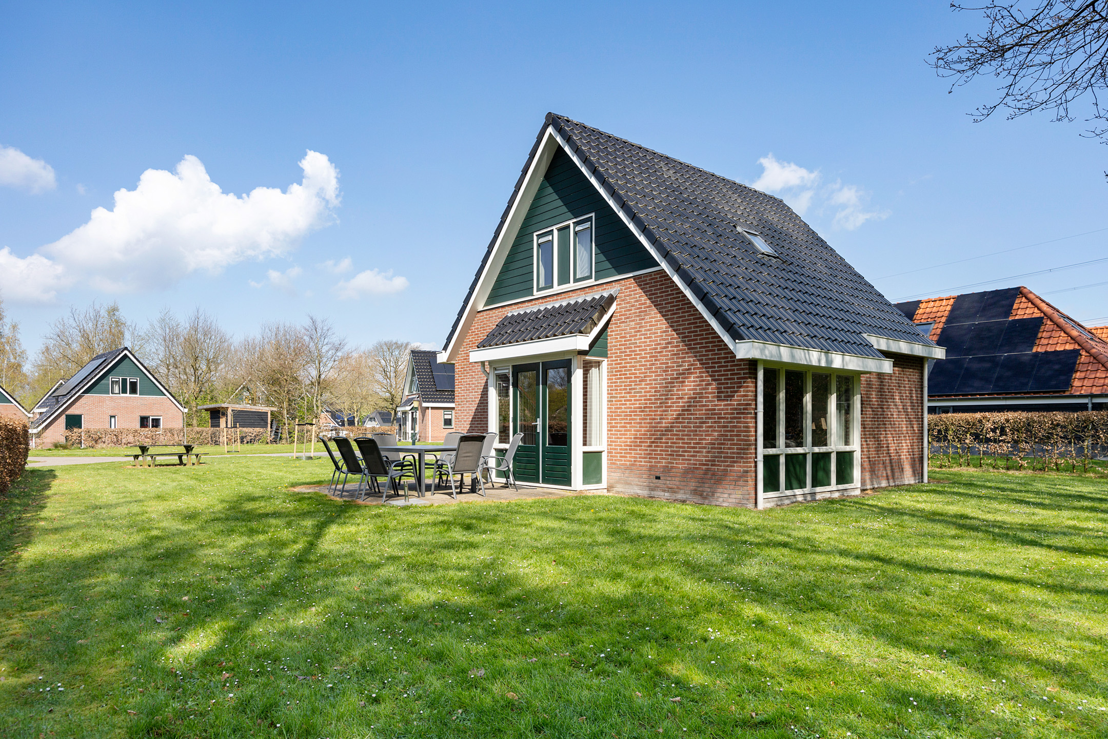 Vakantiehuis in Hoge Hexel (Nederland) 2 honden zijn welkom