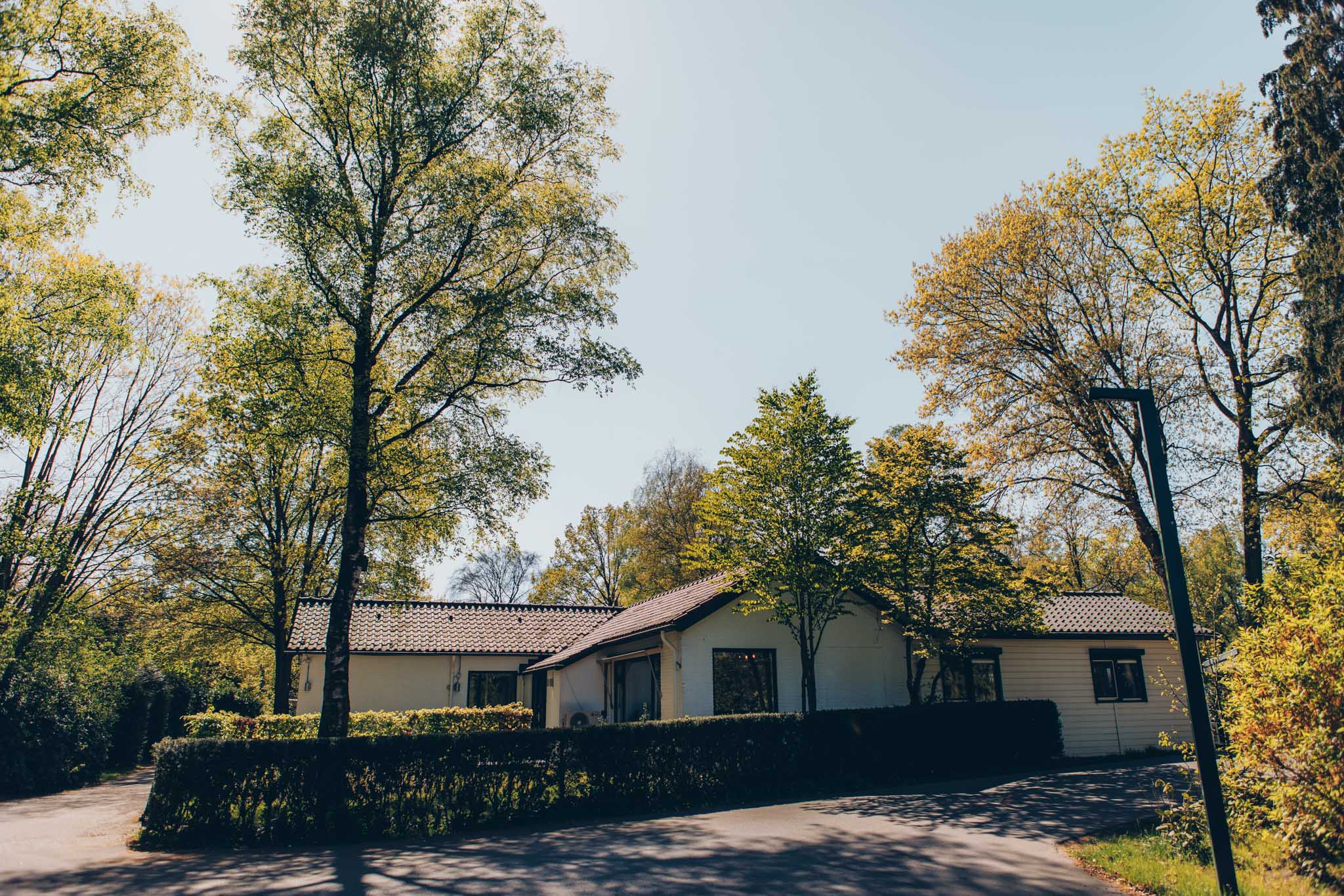 Gruppenvilla mit Hottub & Sauna | 12 Personen