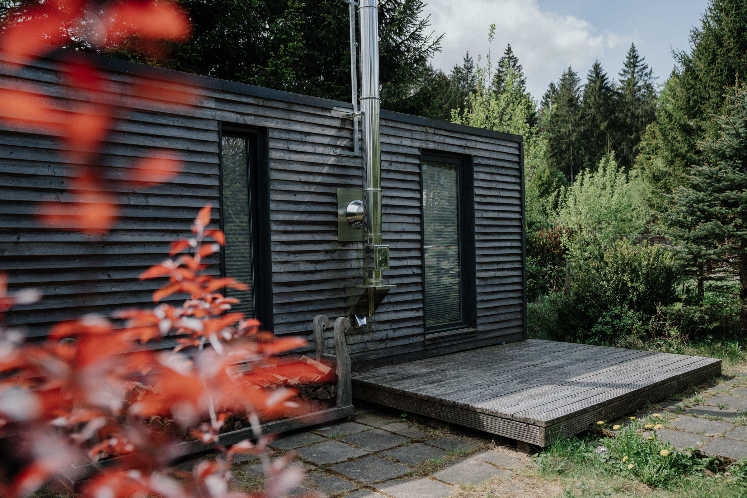 HARZ // CABIN LODGE