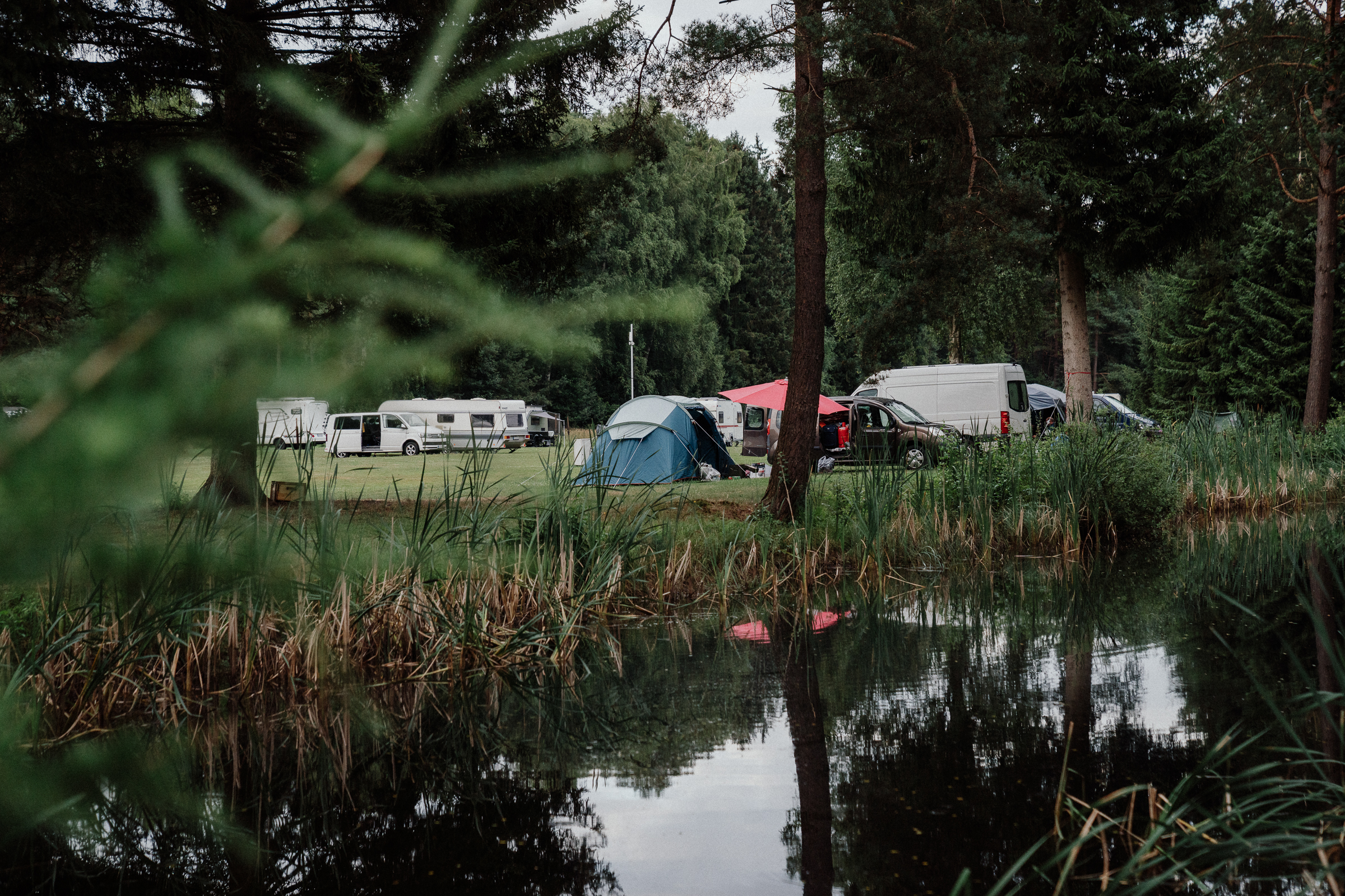 Kampeerplaats WILDE WIESE