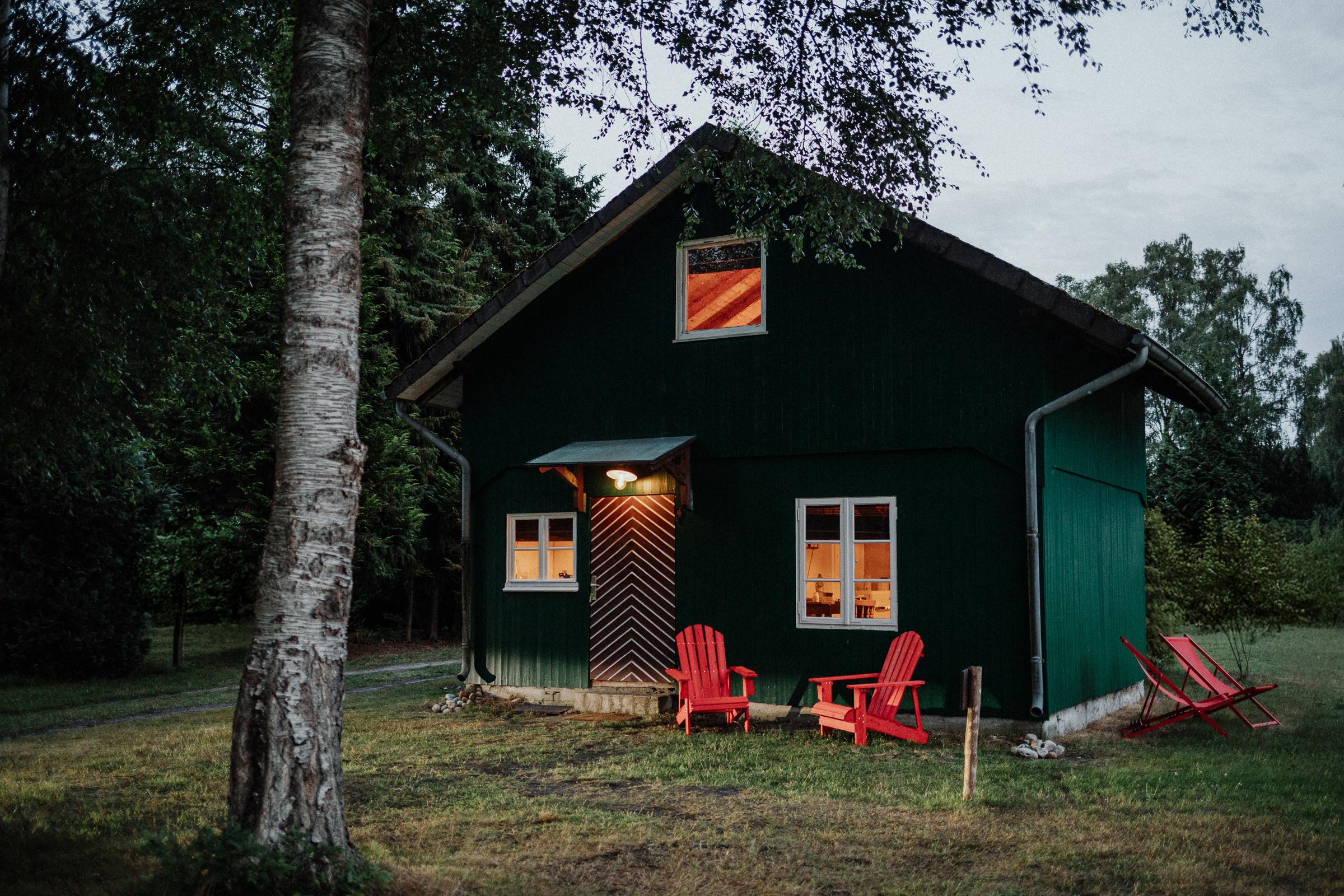 Wildwood Camping Lneburger Heide | PiNCAMP by ADAC