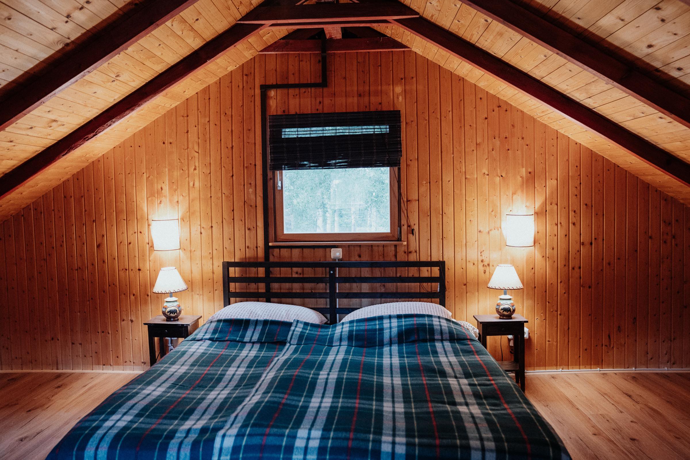 HEIDE • CABINE LODGE
