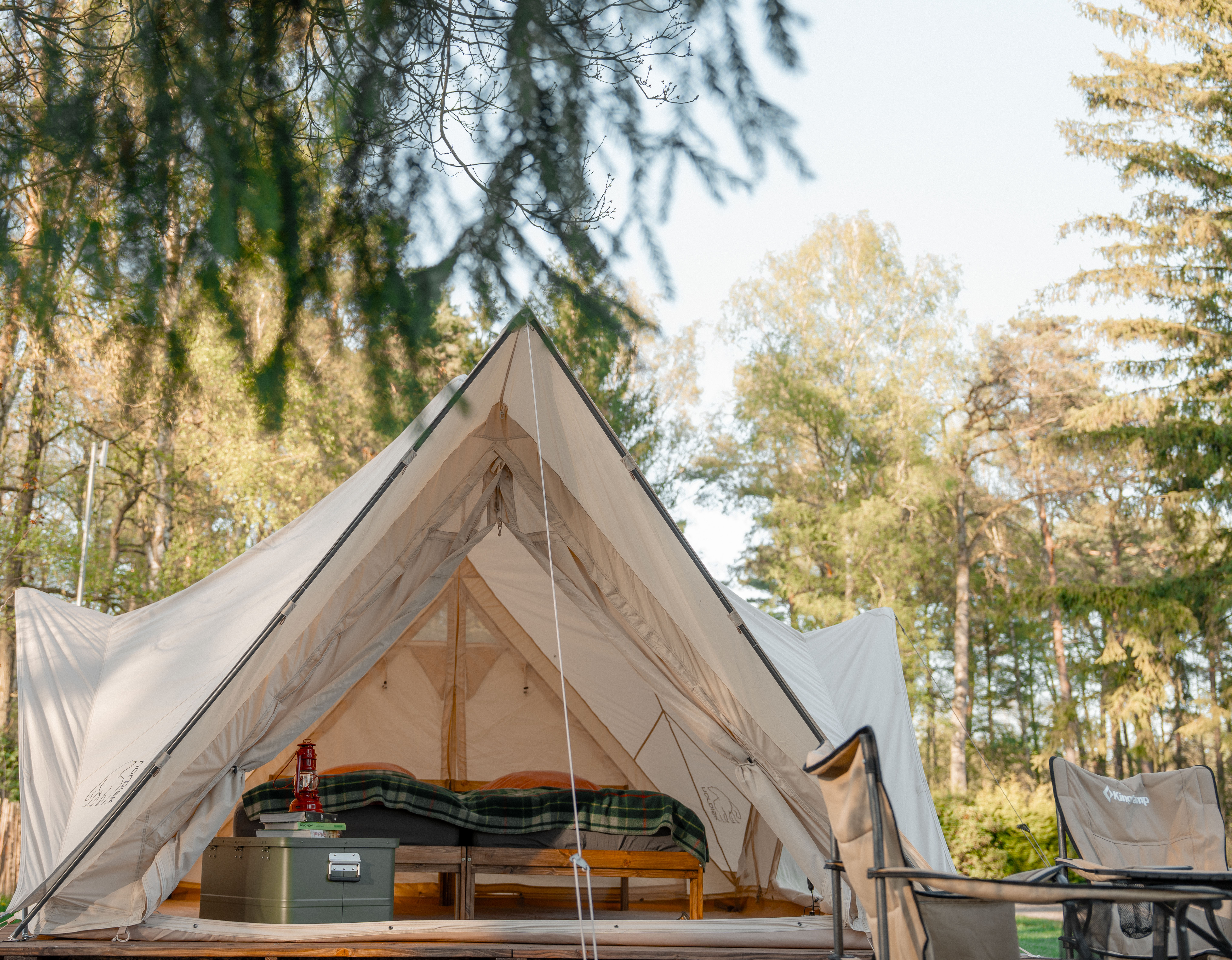 RÜGEN • BASE CAMP