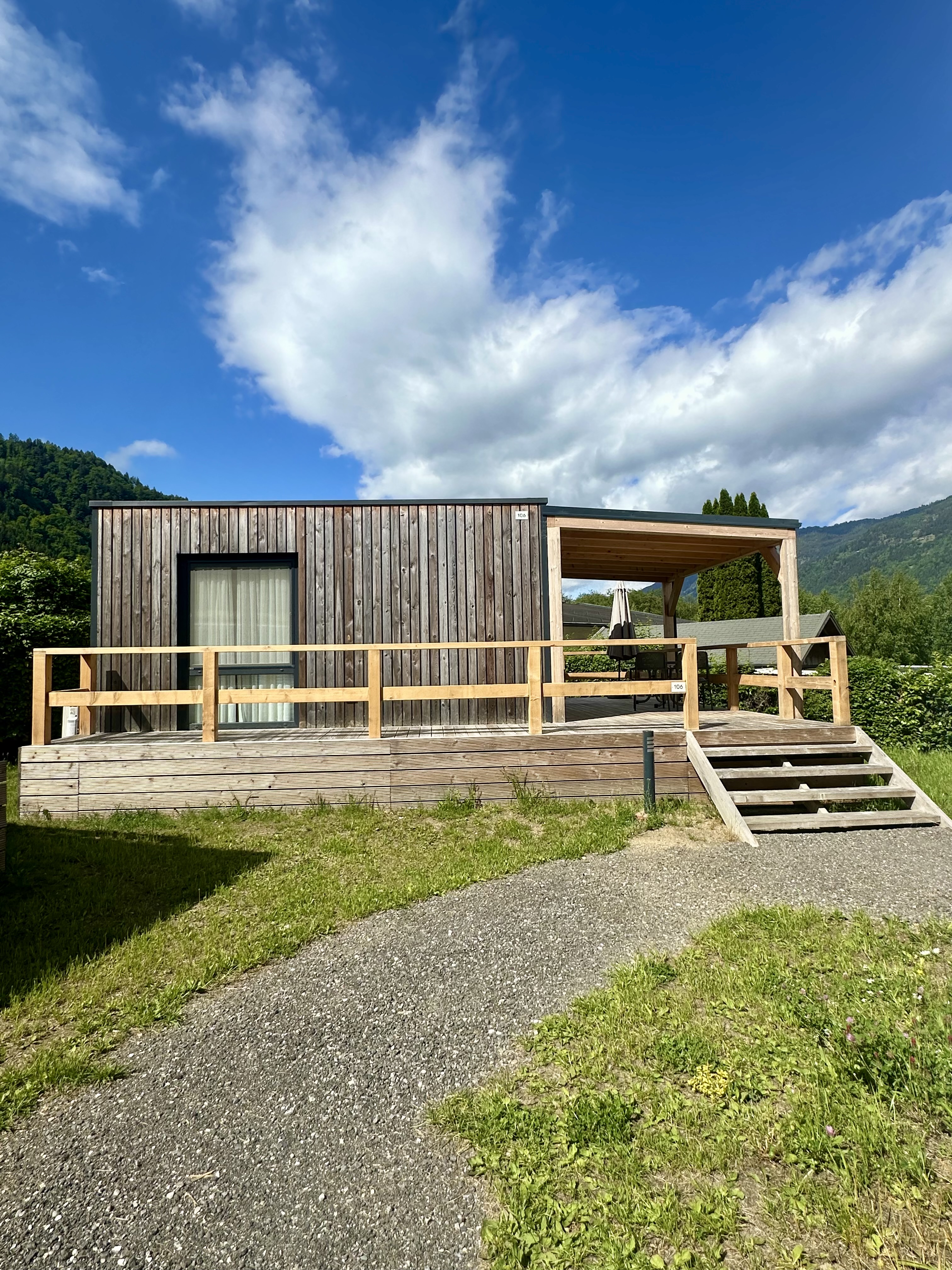 Vakantiehuis in Ostriach (Oostenrijk) 2 honden zijn welkom