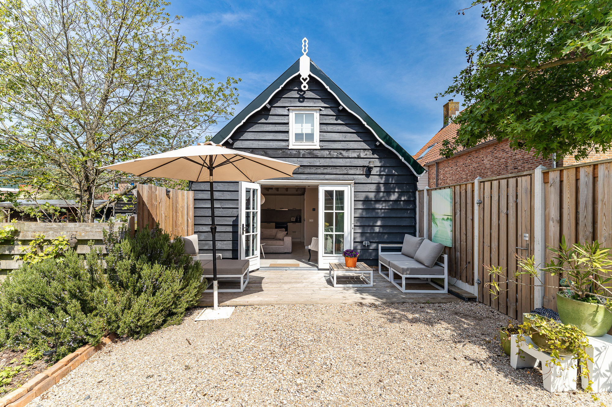 Holiday home - Schoolstraat 6a | Vrouwenpolder