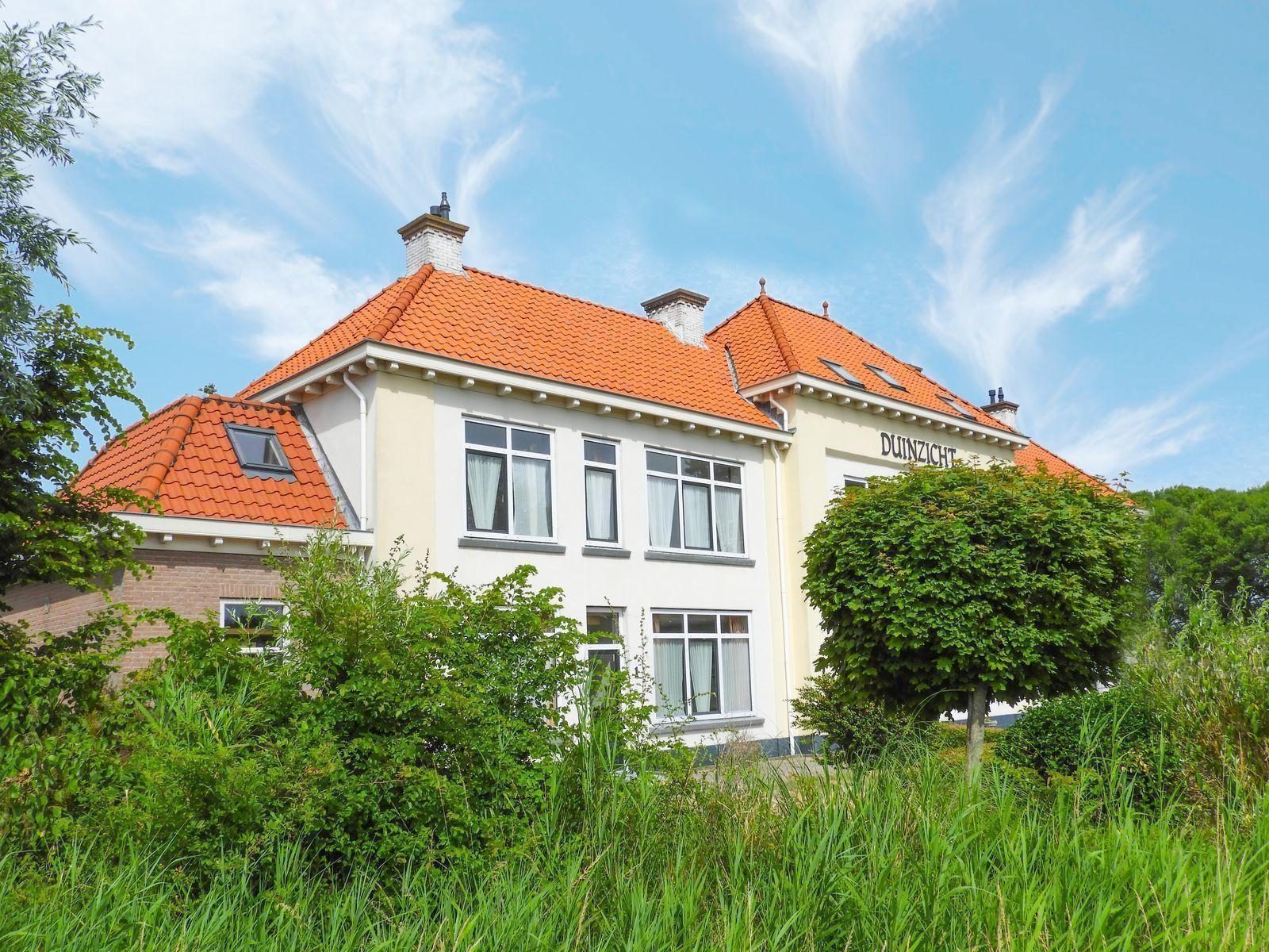 VZ 130 Gruppenunterkunft Westkapelle