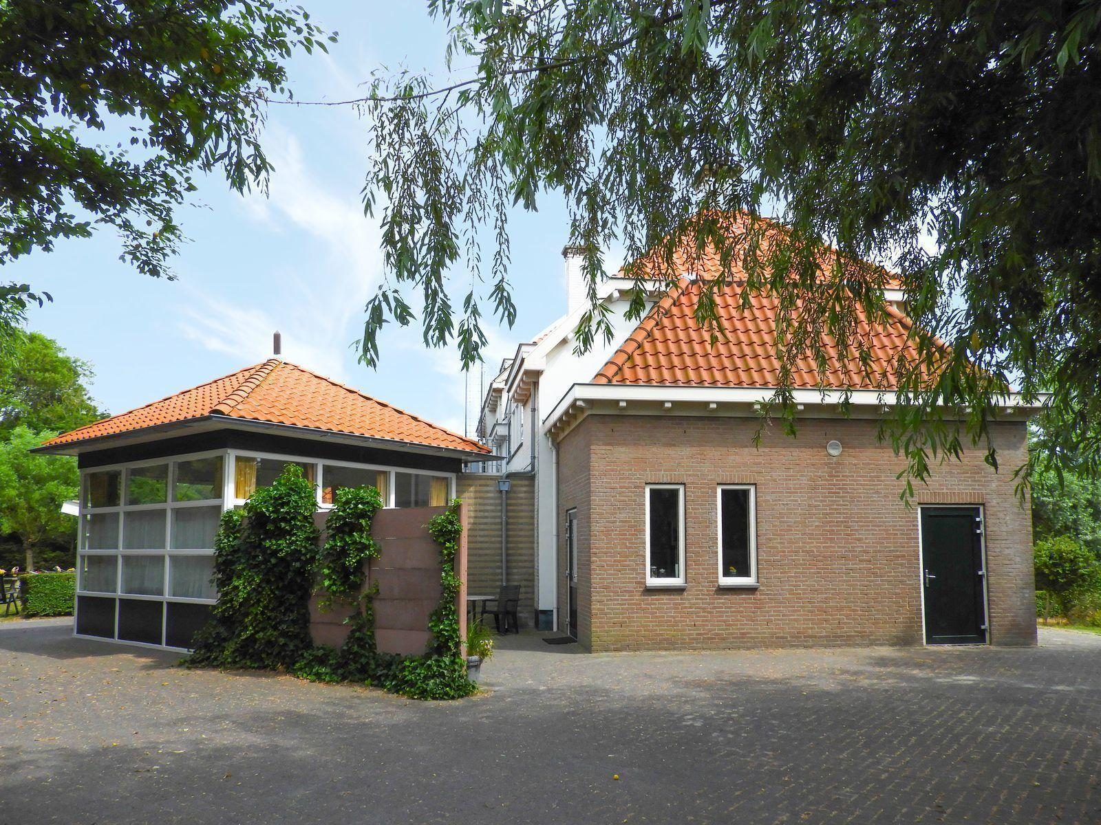 VZ 130 Gruppenunterkunft Westkapelle
