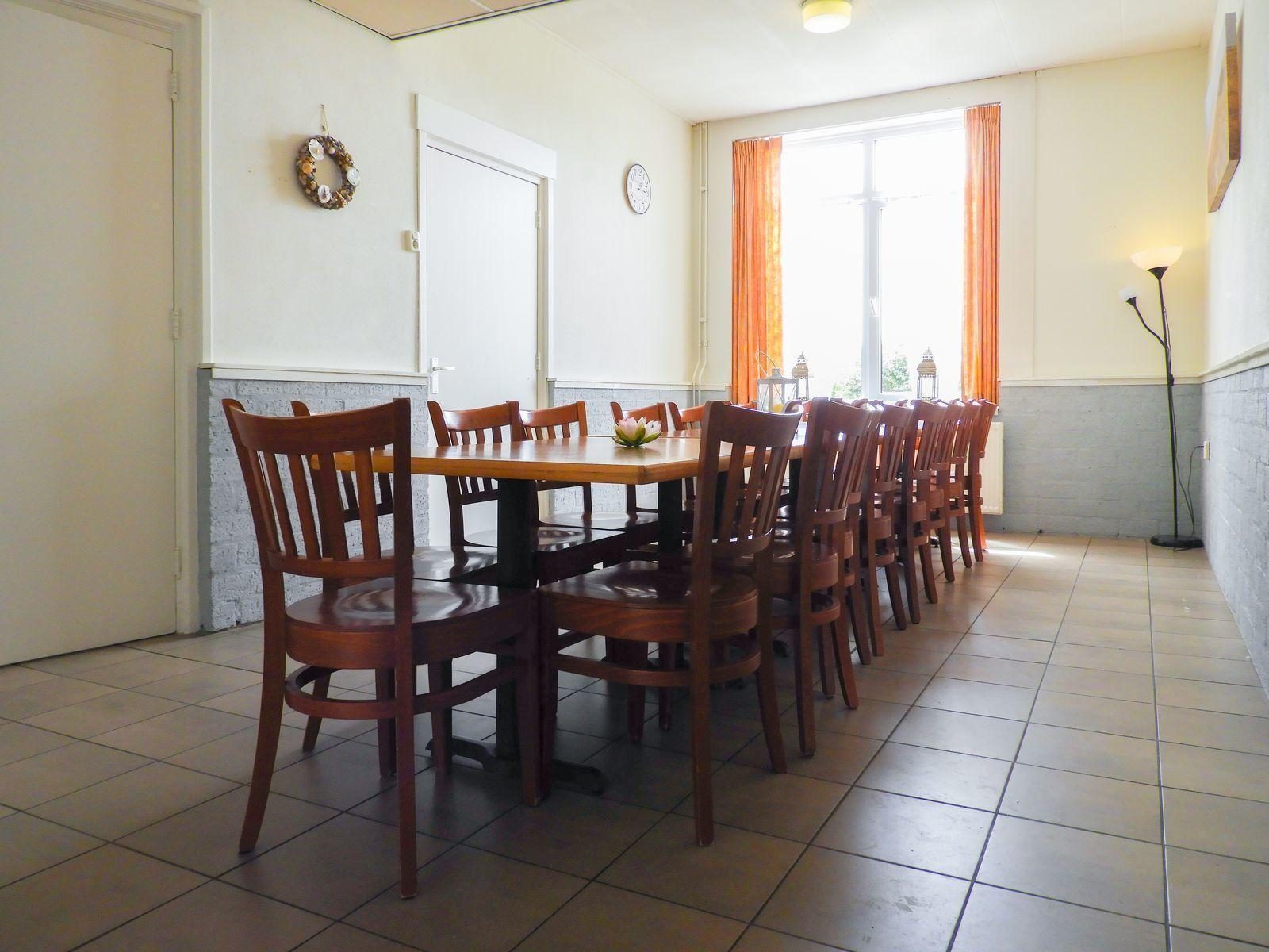 VZ 130 Gruppenunterkunft Westkapelle
