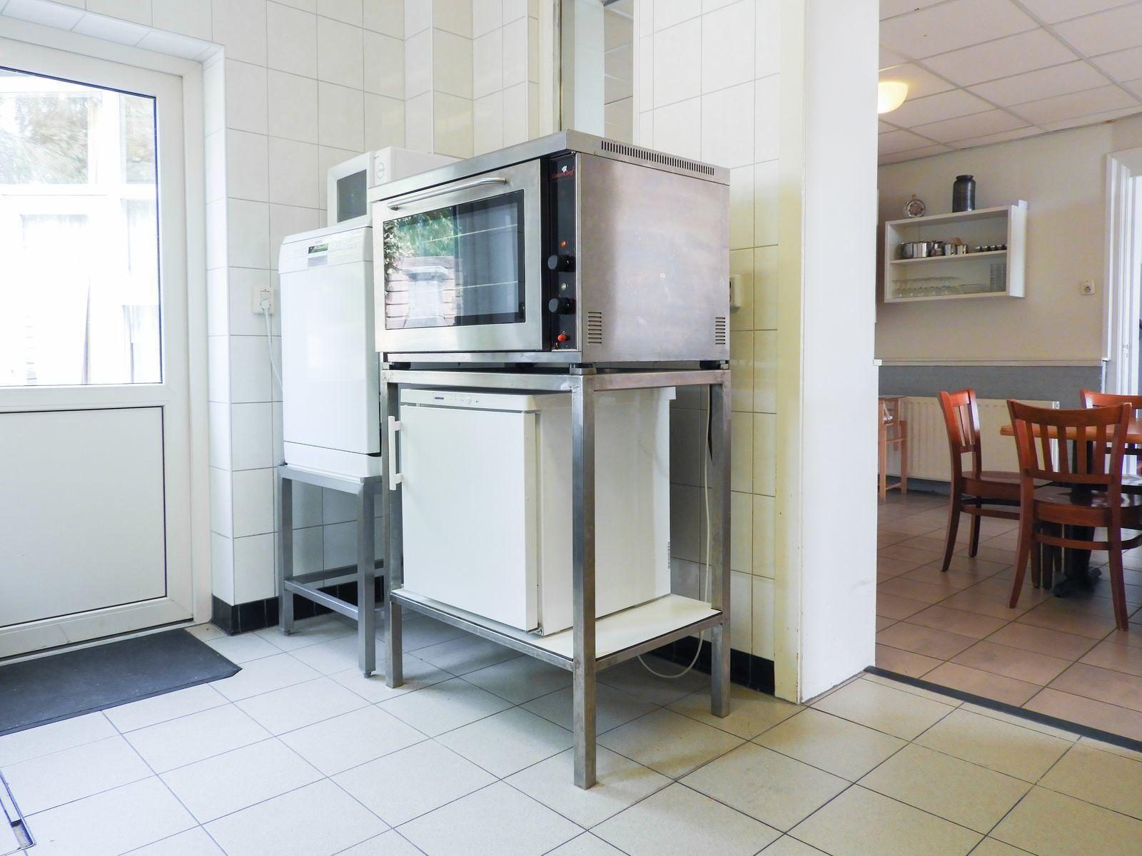 VZ 130 Gruppenunterkunft Westkapelle