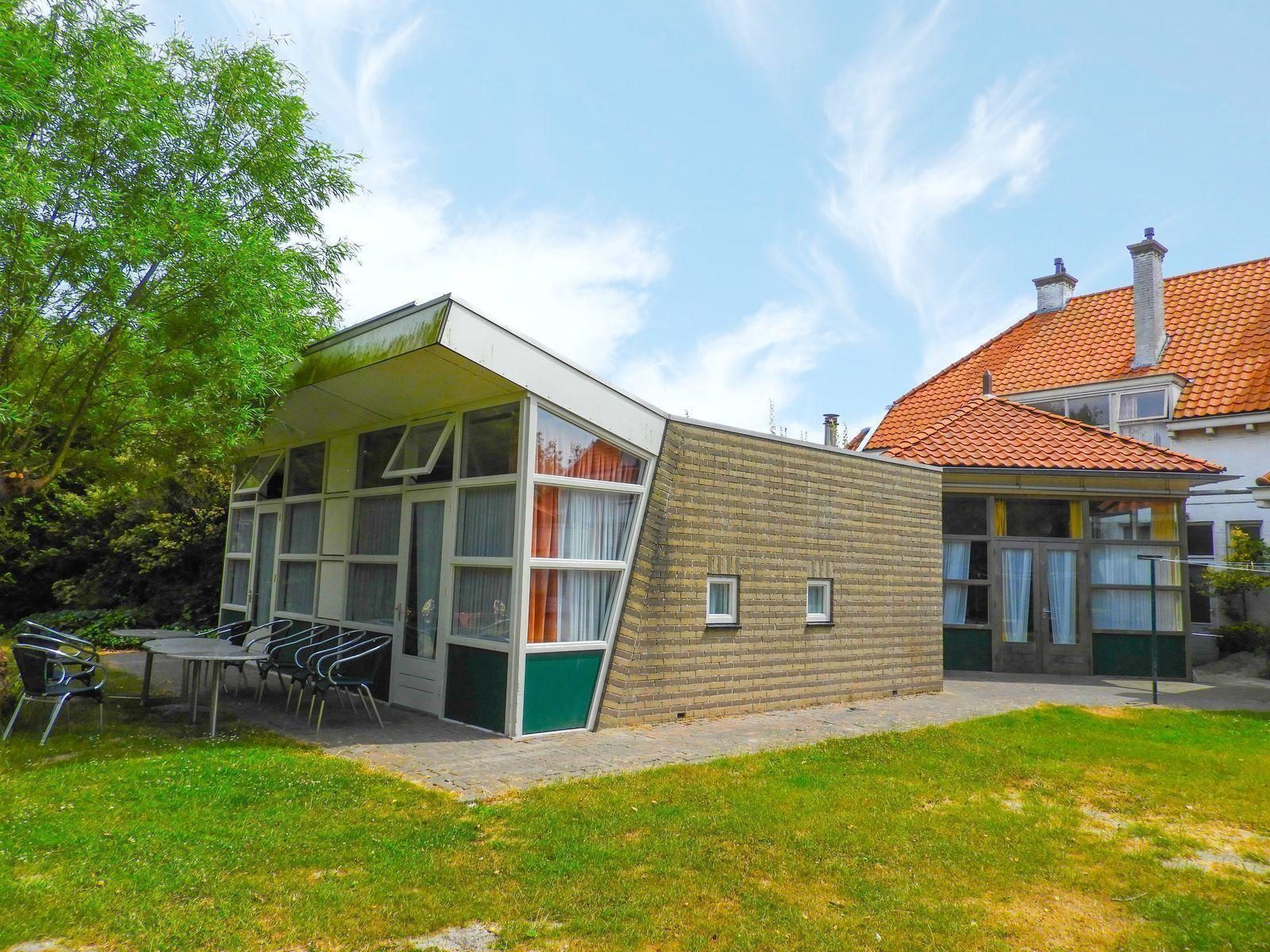 VZ132 Gruppenunterkunft Westkapelle