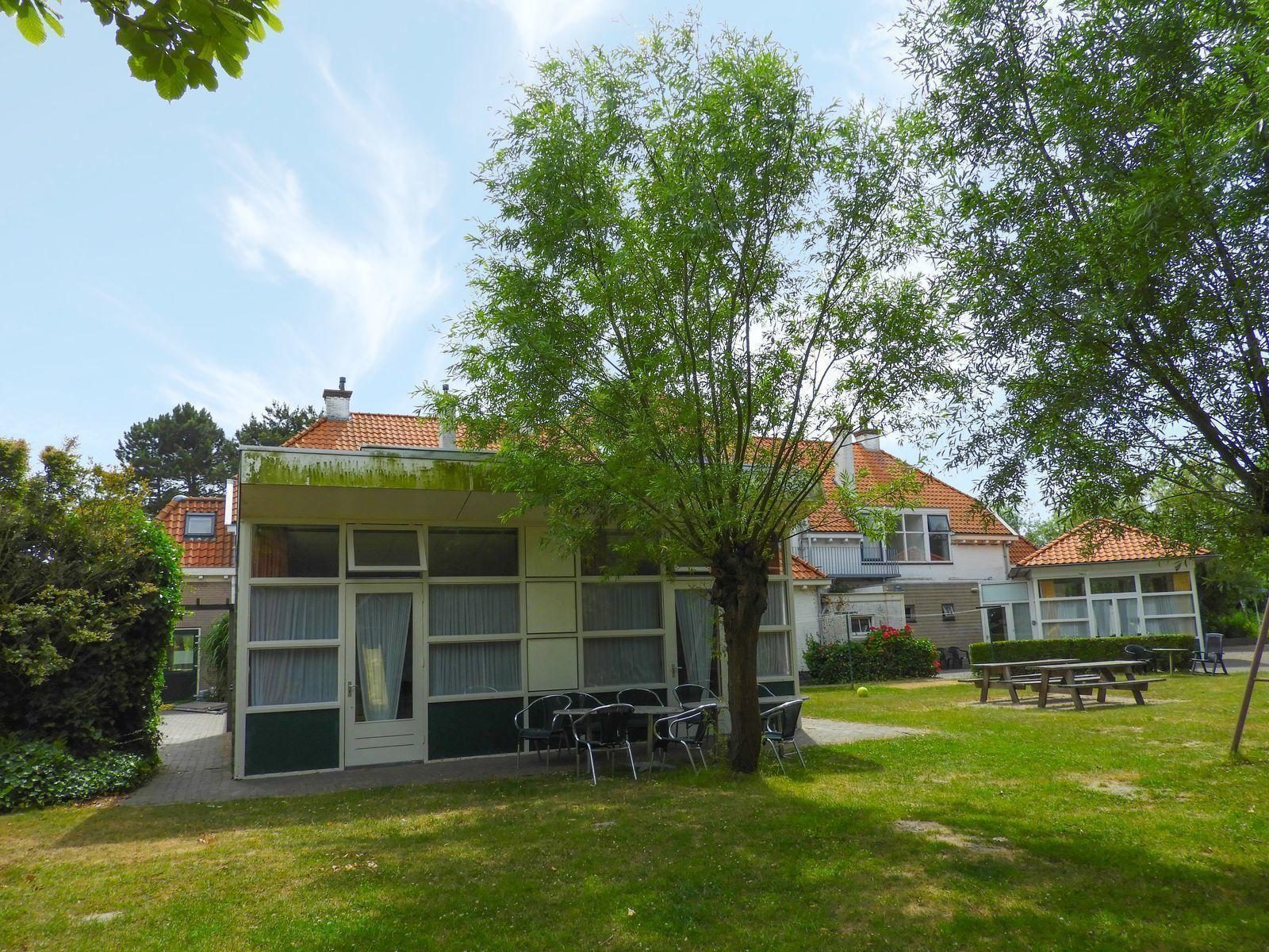 VZ132 Group accommodation Westkapelle