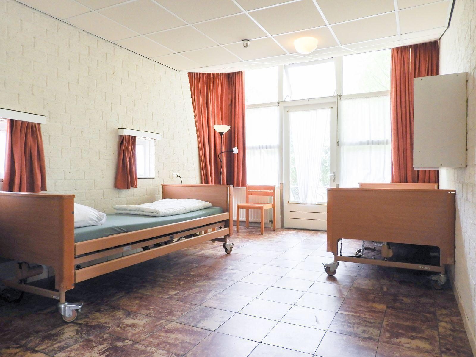 VZ132 Gruppenunterkunft Westkapelle
