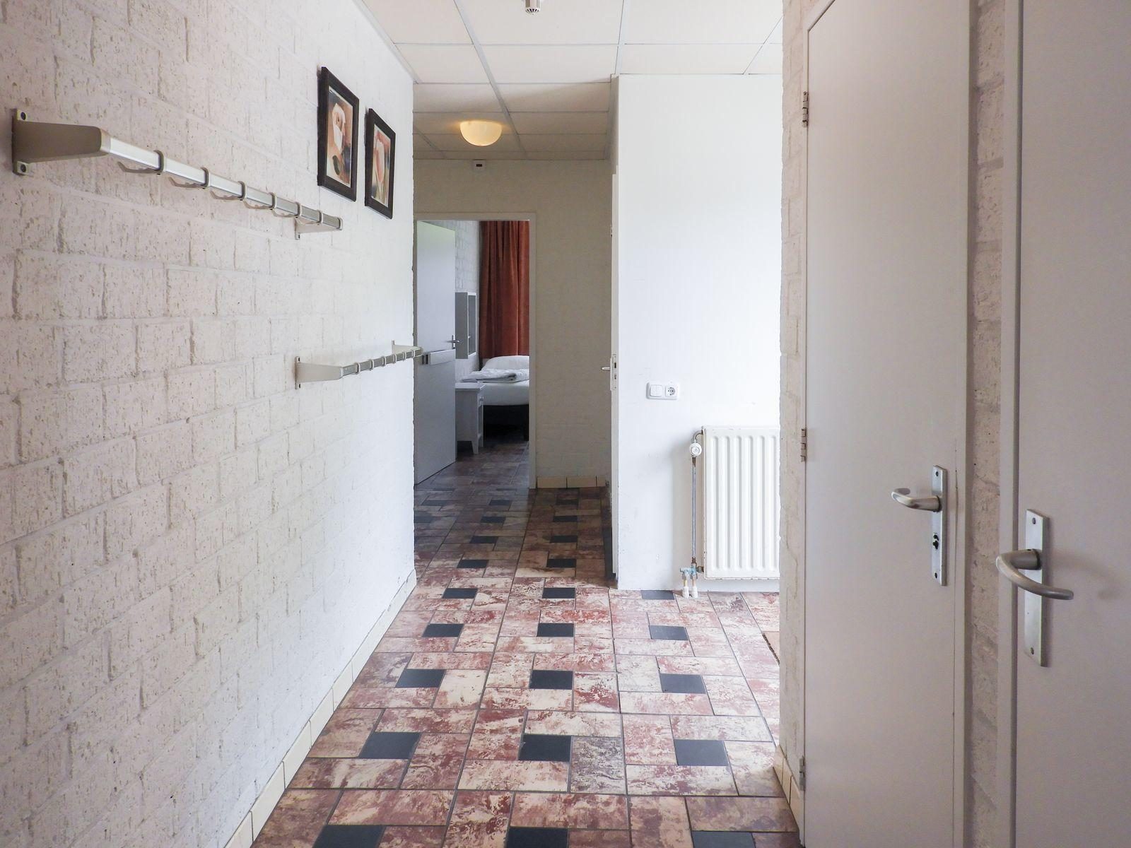 VZ132 Gruppenunterkunft Westkapelle