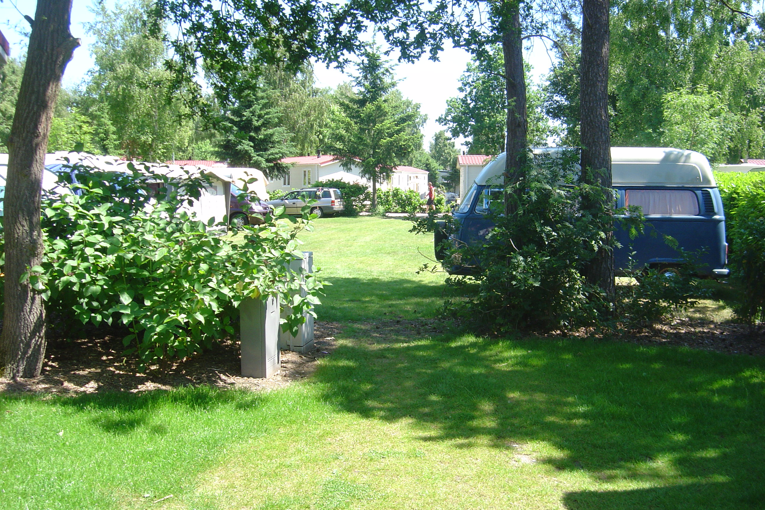 Emplacement confort