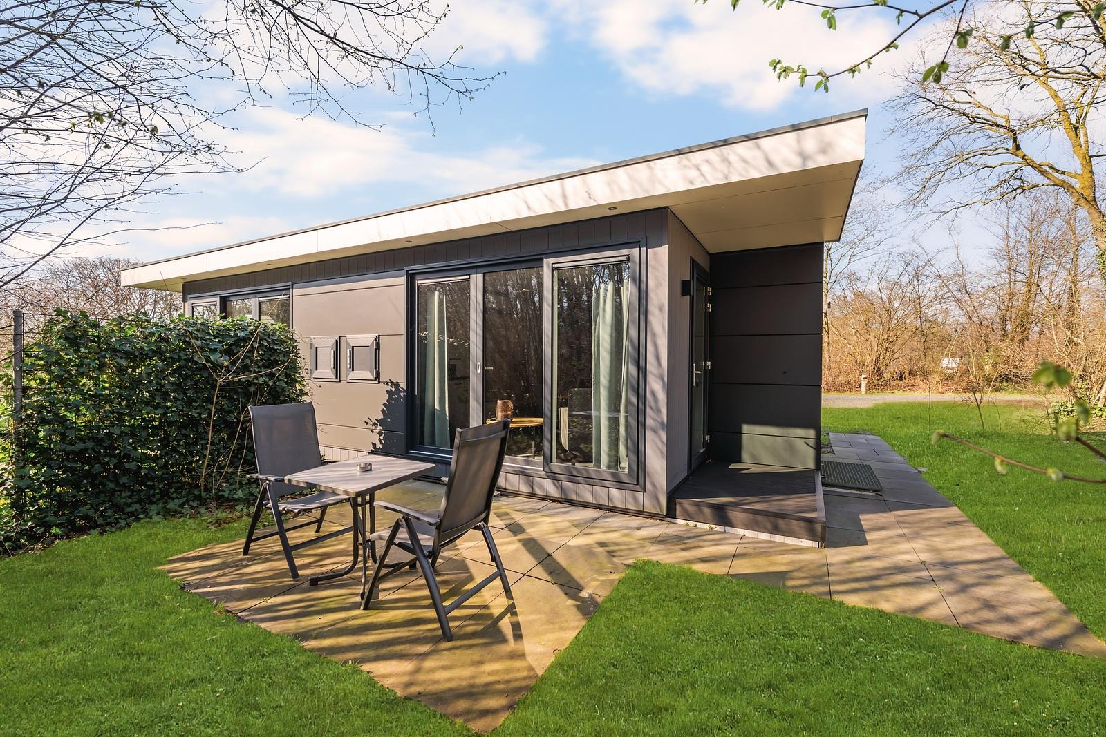 Luxe bosrand loft met Hottub & Sauna | 2 personen