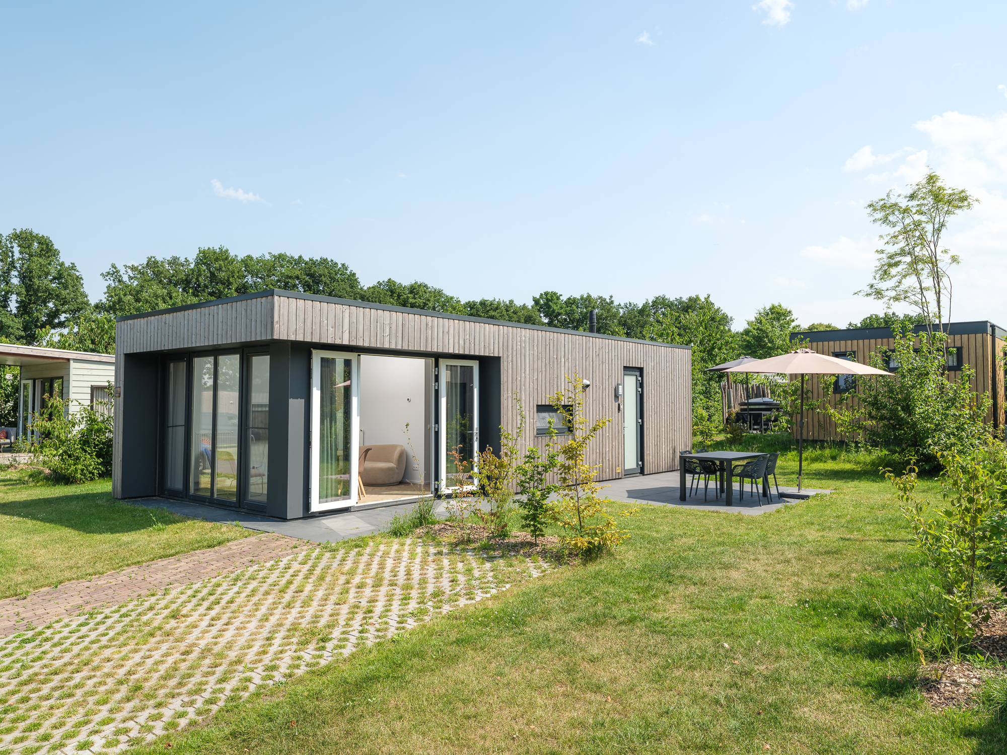 Ferienhaus in Rijssen (Niederlande) und 1 Hund erlaubt