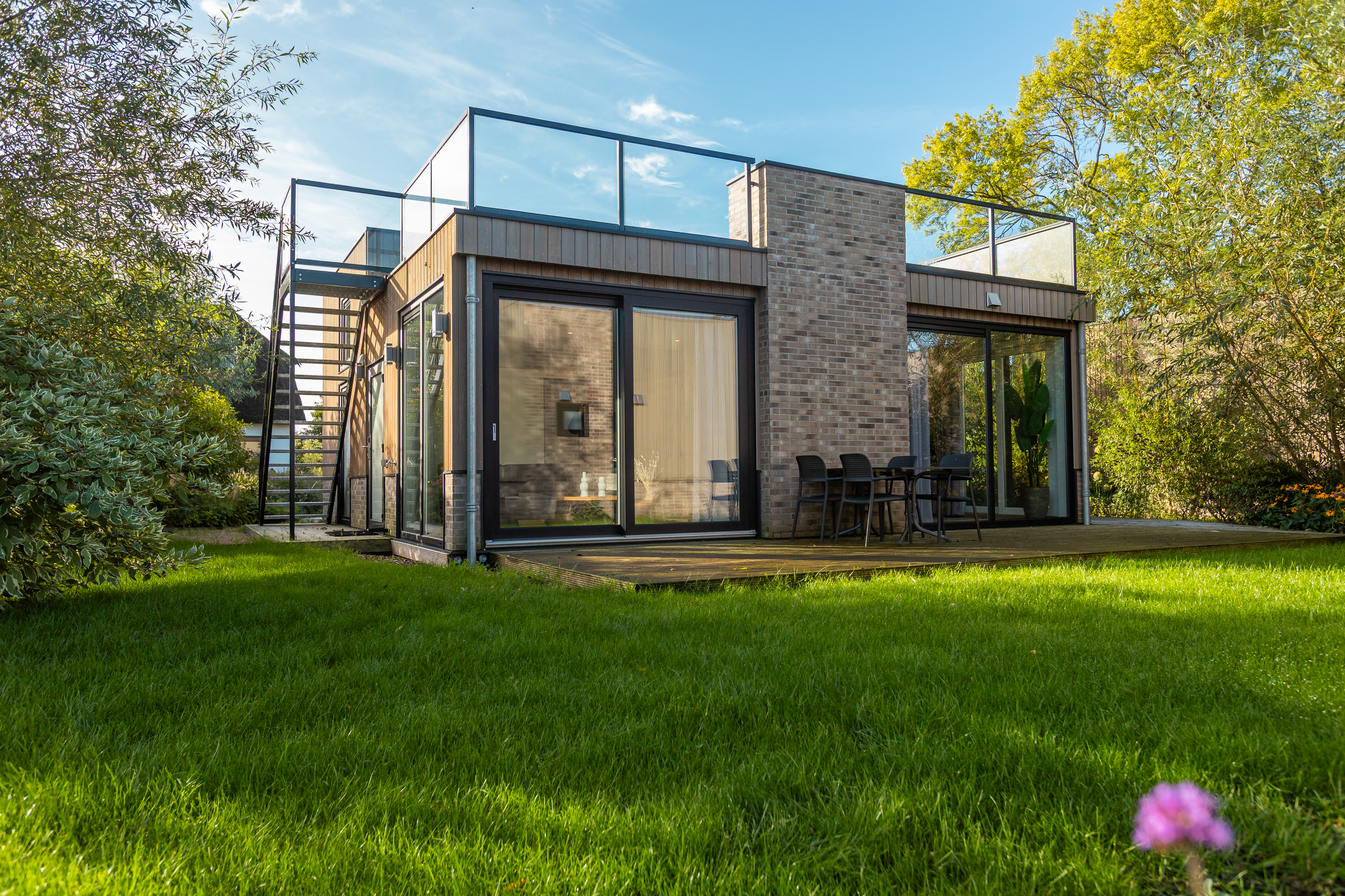 Villa de Wieden | 4 Personen