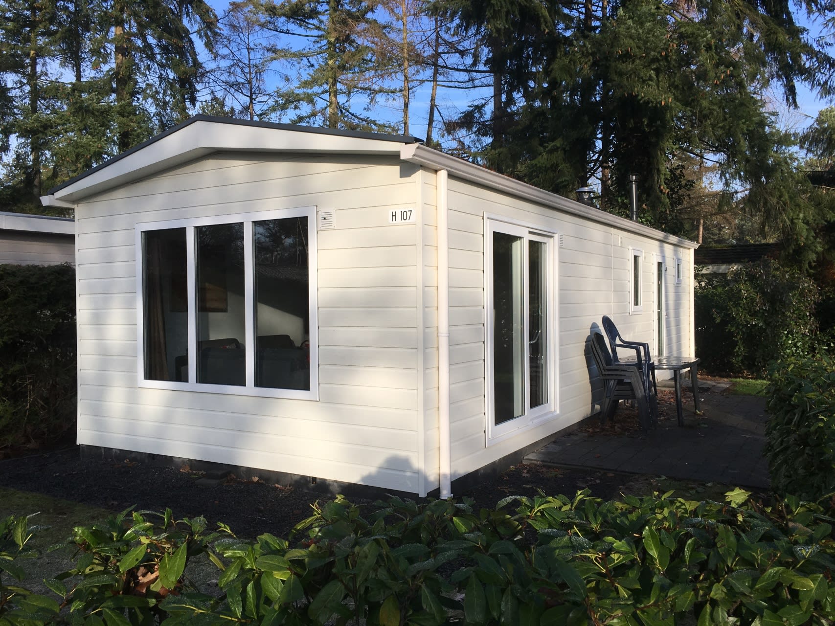 Vakantiehuis in Lochem (Nederland) 2 honden zijn welkom