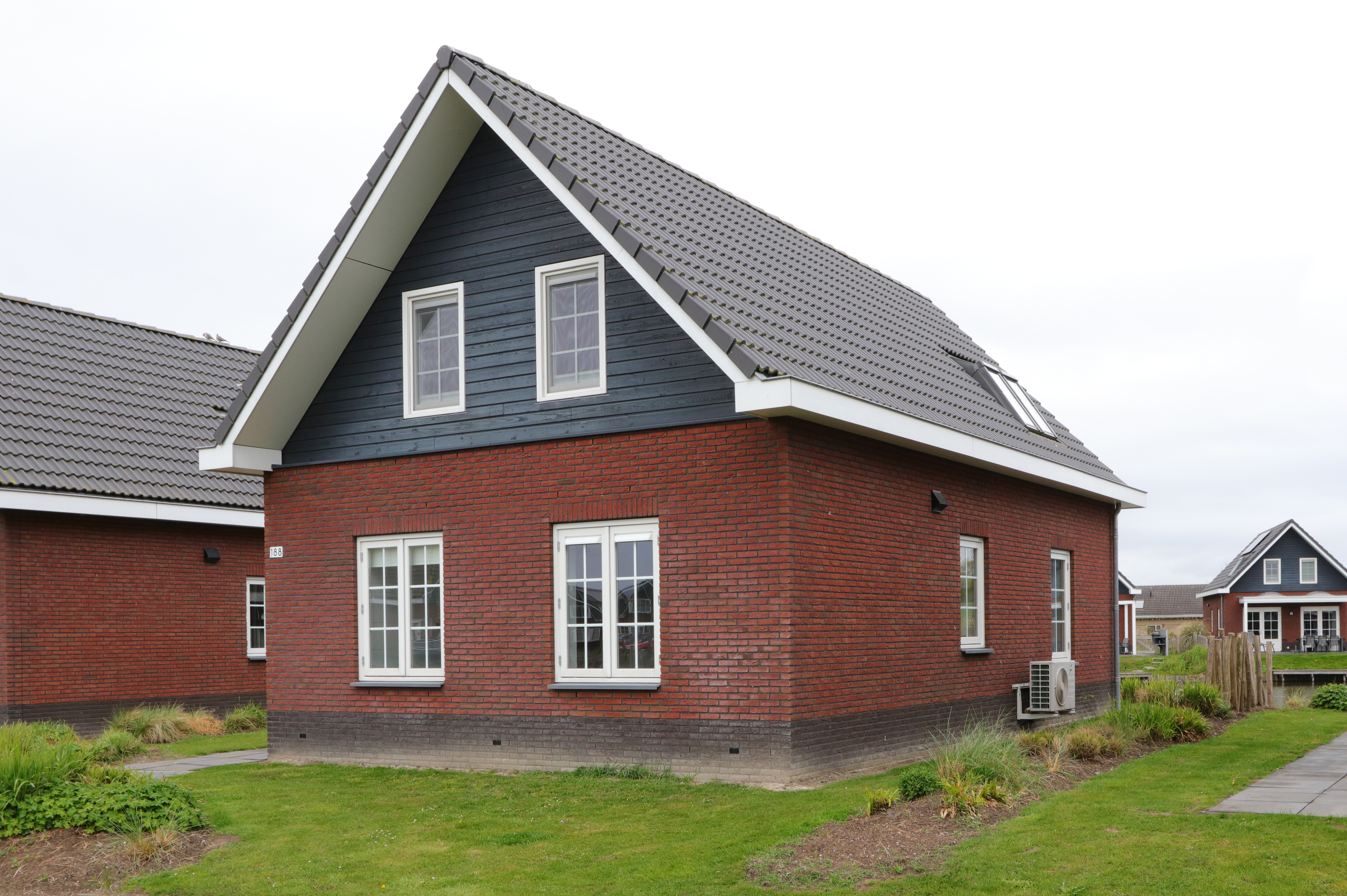 Vakantiehuis in Medemblik (Nederland) 2 honden zijn welkom