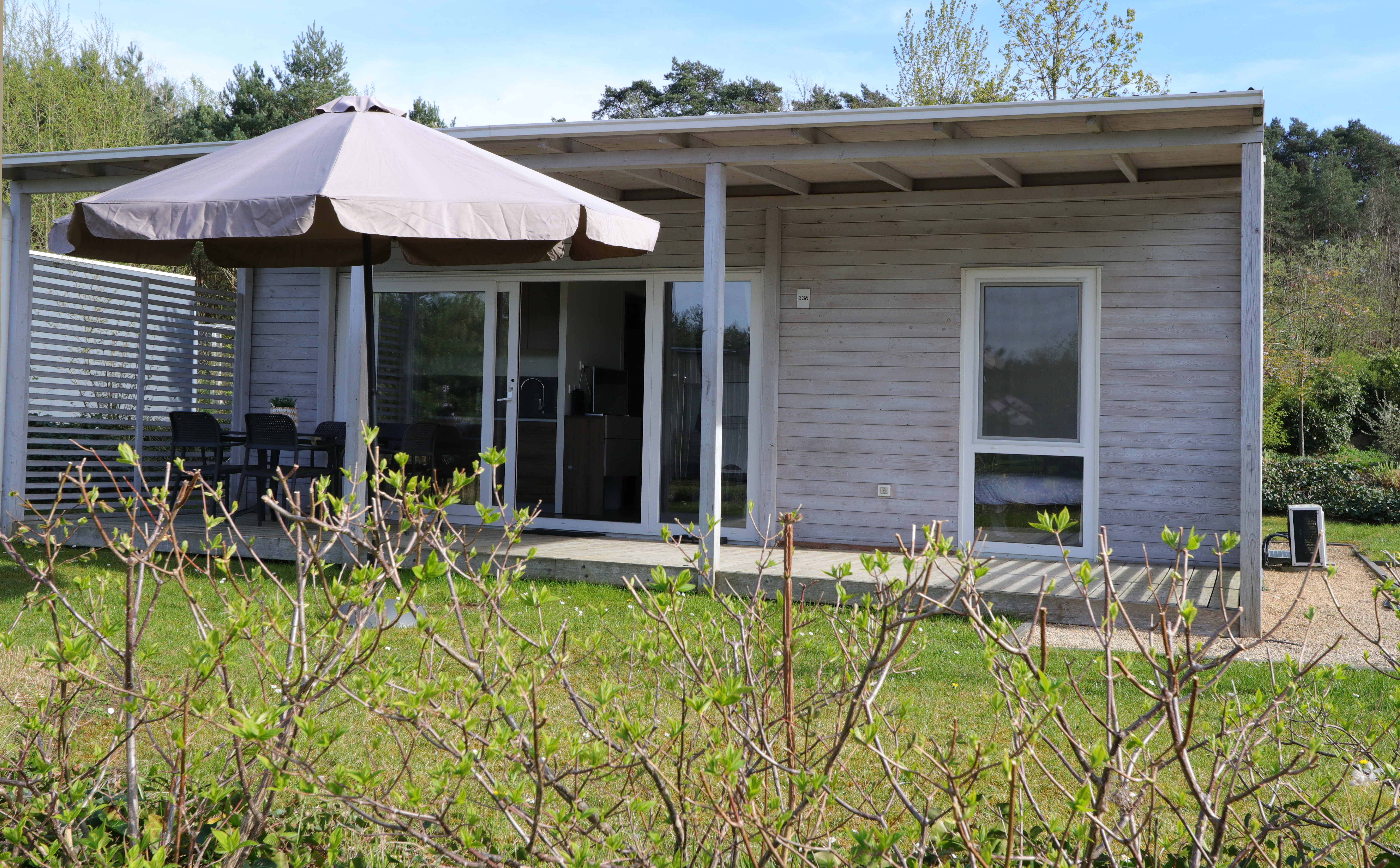 Vakantiehuis in Belfeld (Nederland) 2 honden zijn welkom