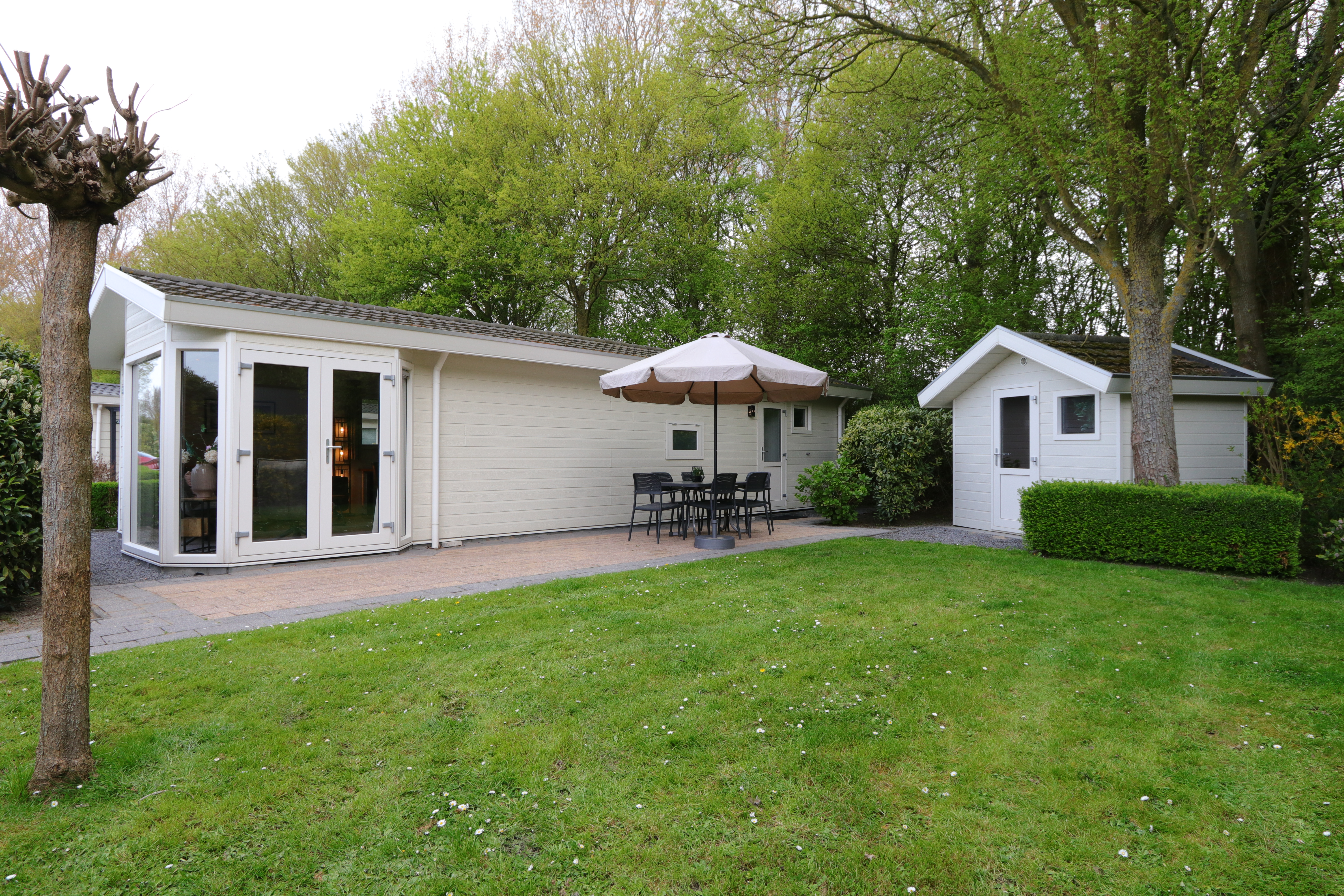 Vakantiehuis in Noord-Scharwoude (Nederland) 2 honden zijn welkom