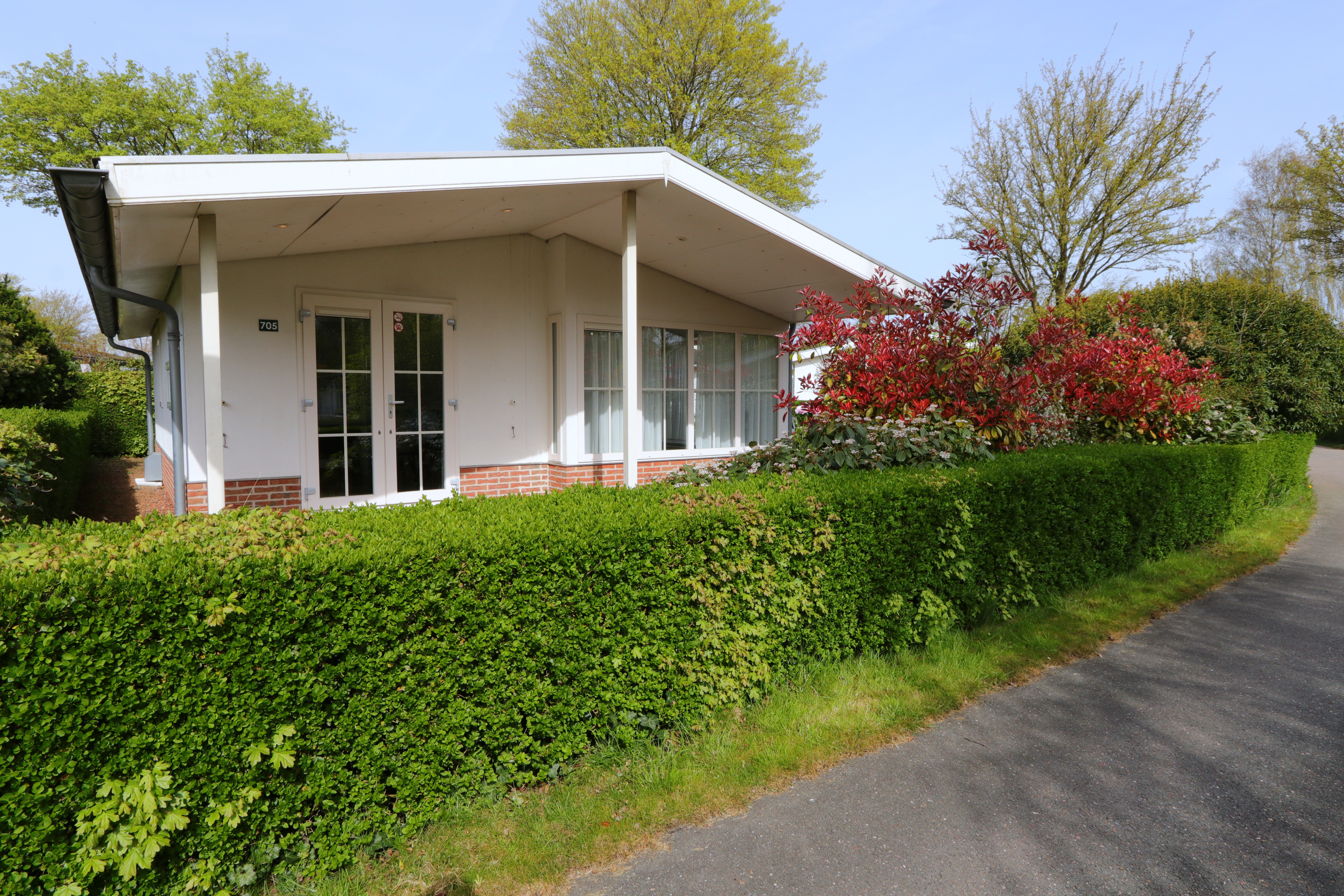 Vakantiehuis in Noord-Scharwoude (Nederland) 2 honden zijn welkom