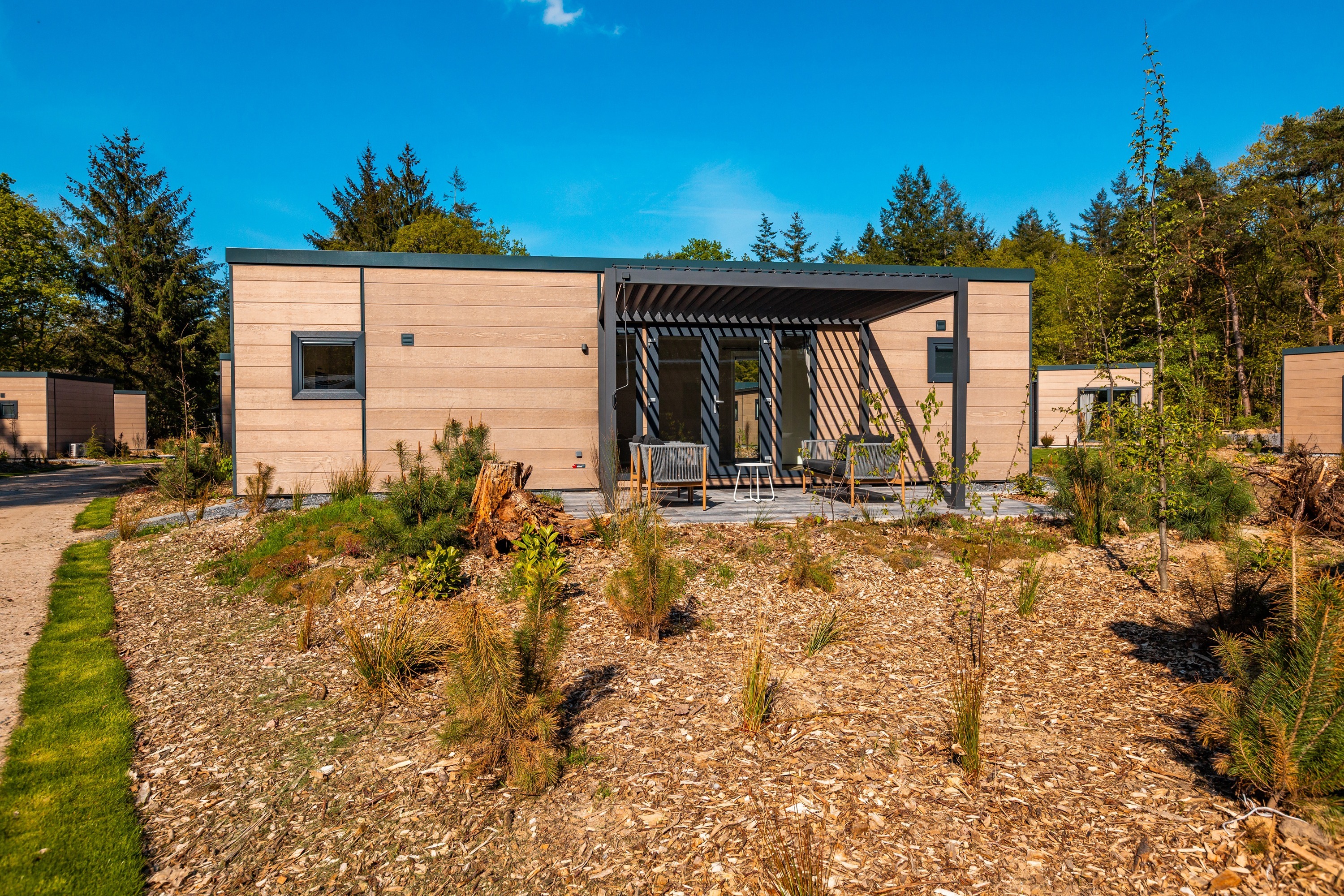 Groeneborg Lodge | 4 persone