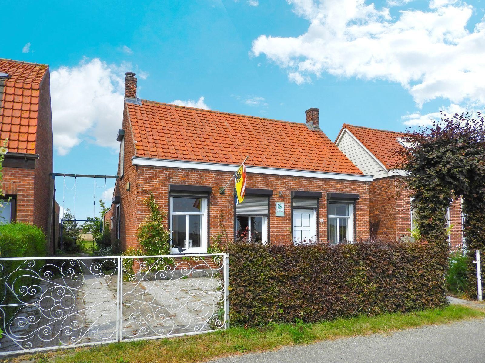 VZ006 Holiday home Hoek