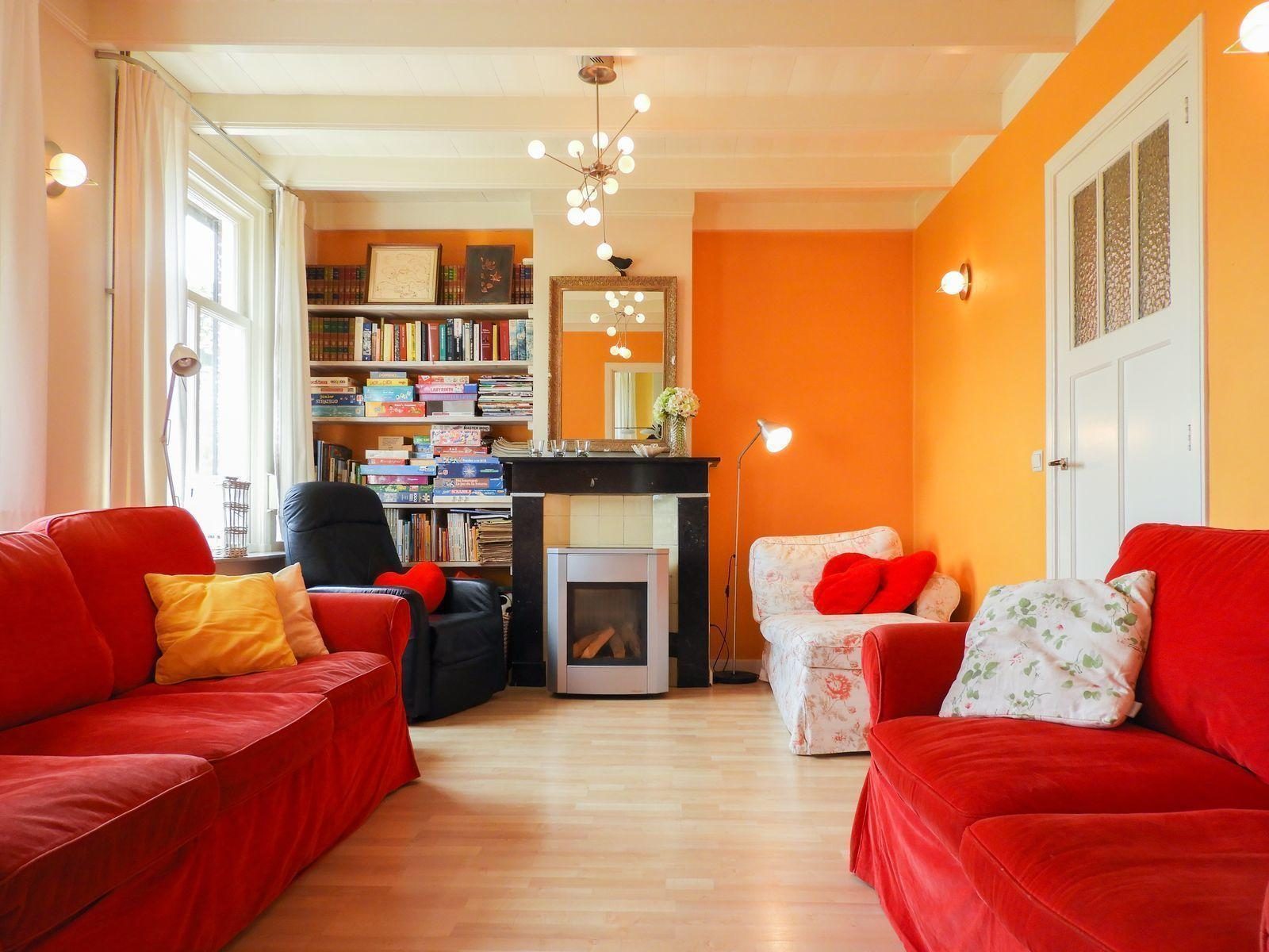 VZ006 Holiday home Hoek
