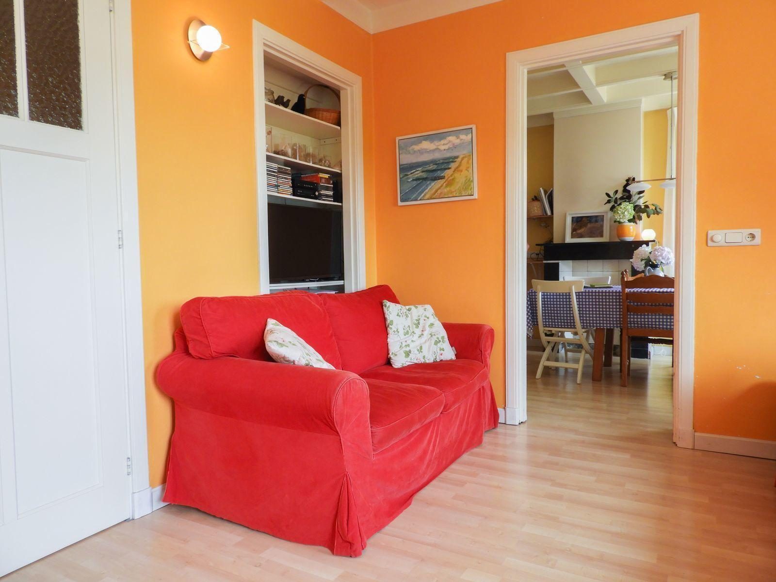 VZ006 Holiday home Hoek