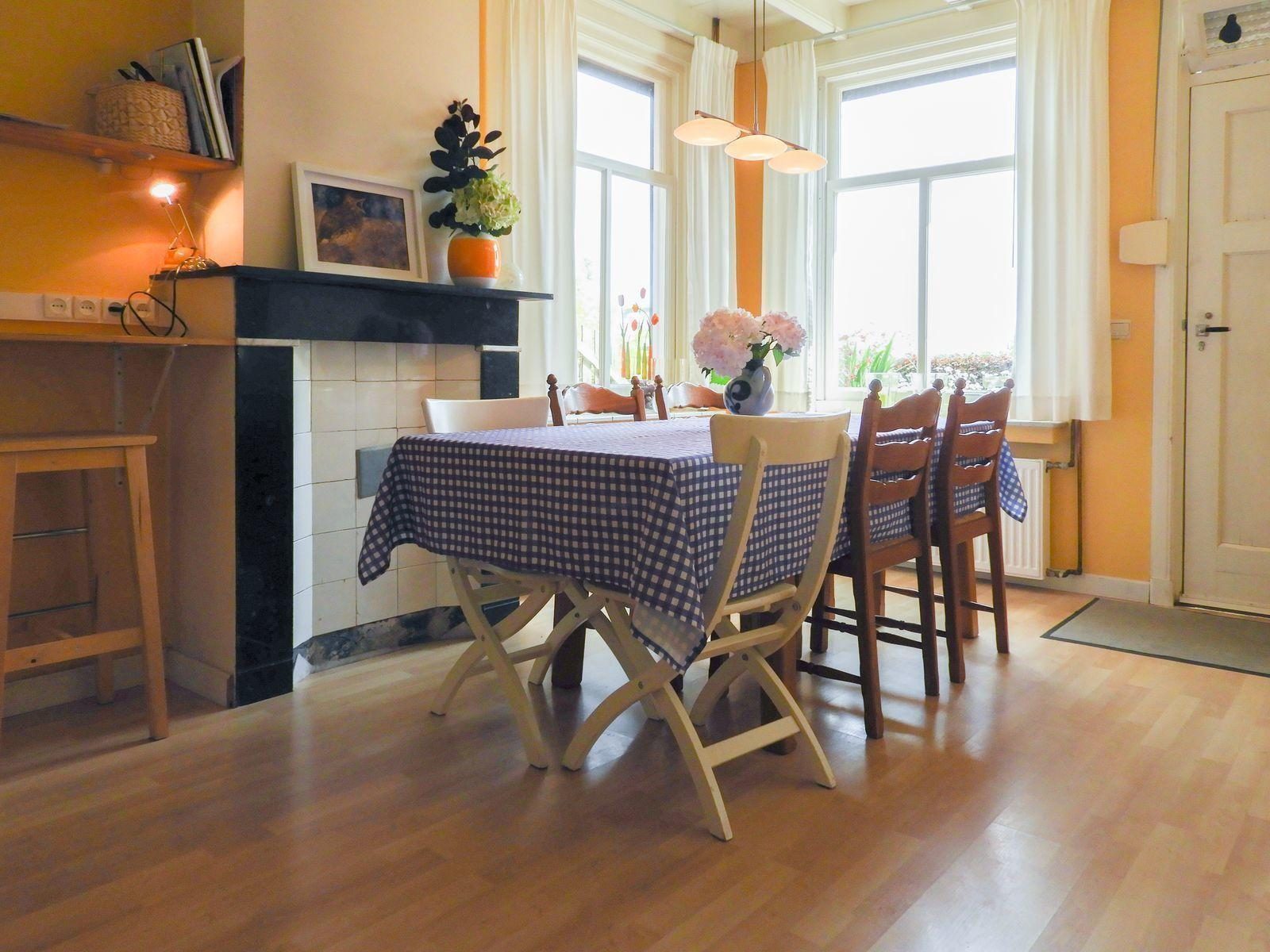 VZ006 Holiday home Hoek