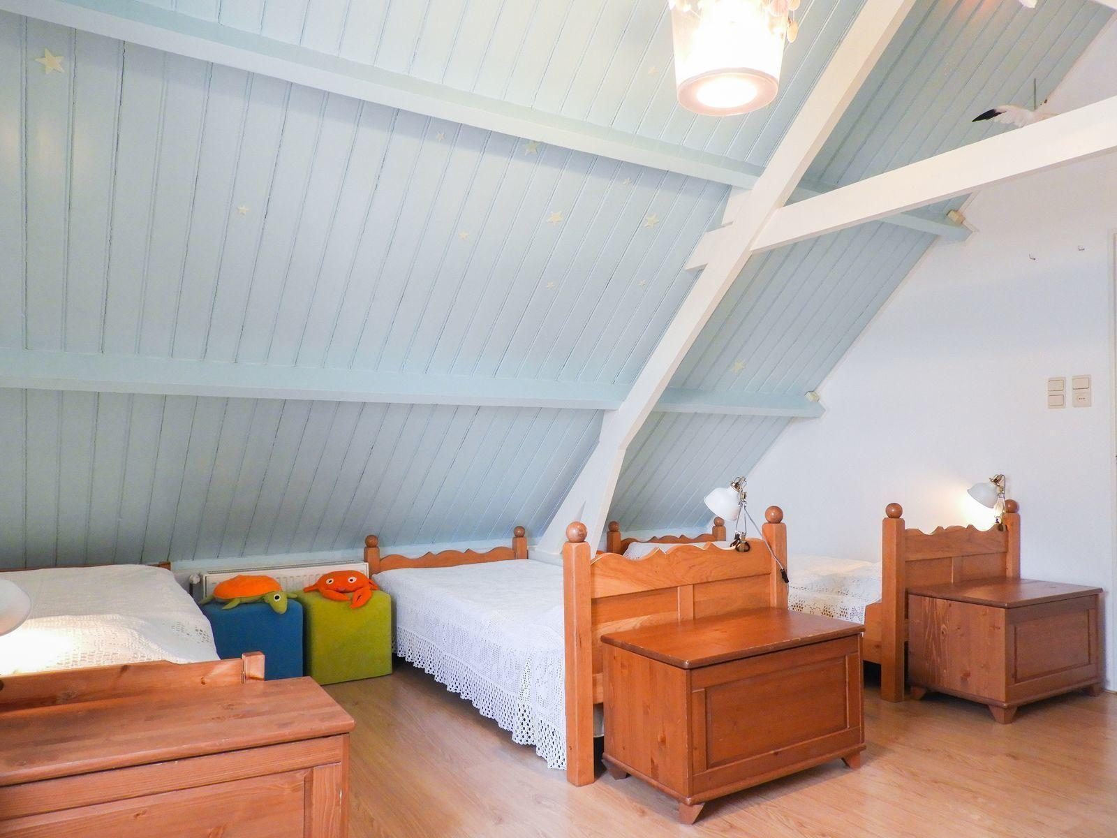 VZ006 Holiday home Hoek