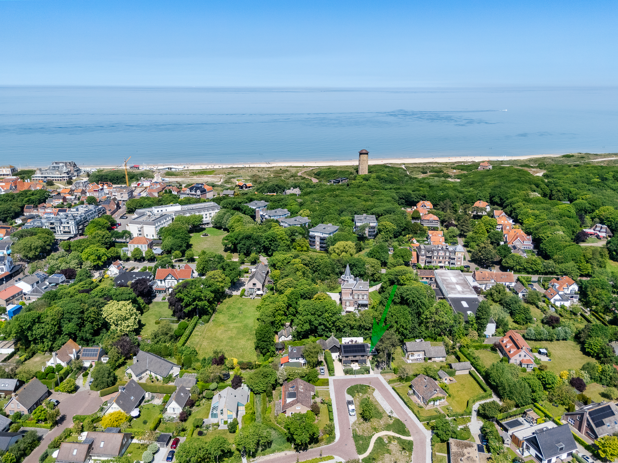 Holidayhouse - Duinenburg 23 | Domburg 'Lepelaer???