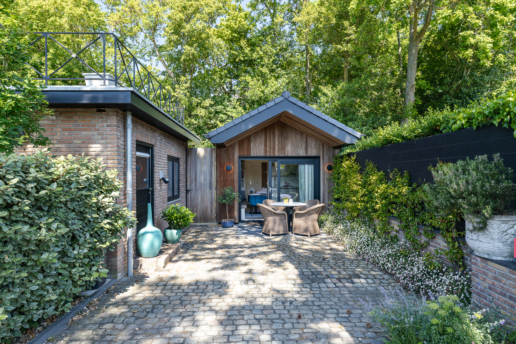 Holidayhouse - Duinenburg 23 | Domburg 'Lepelaer'