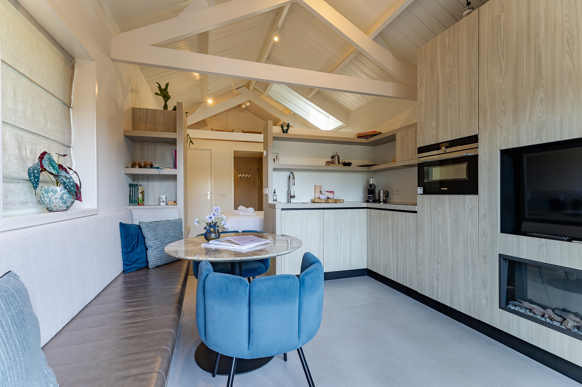 Holidayhouse - Duinenburg 23 | Domburg 'Lepelaer' — 1