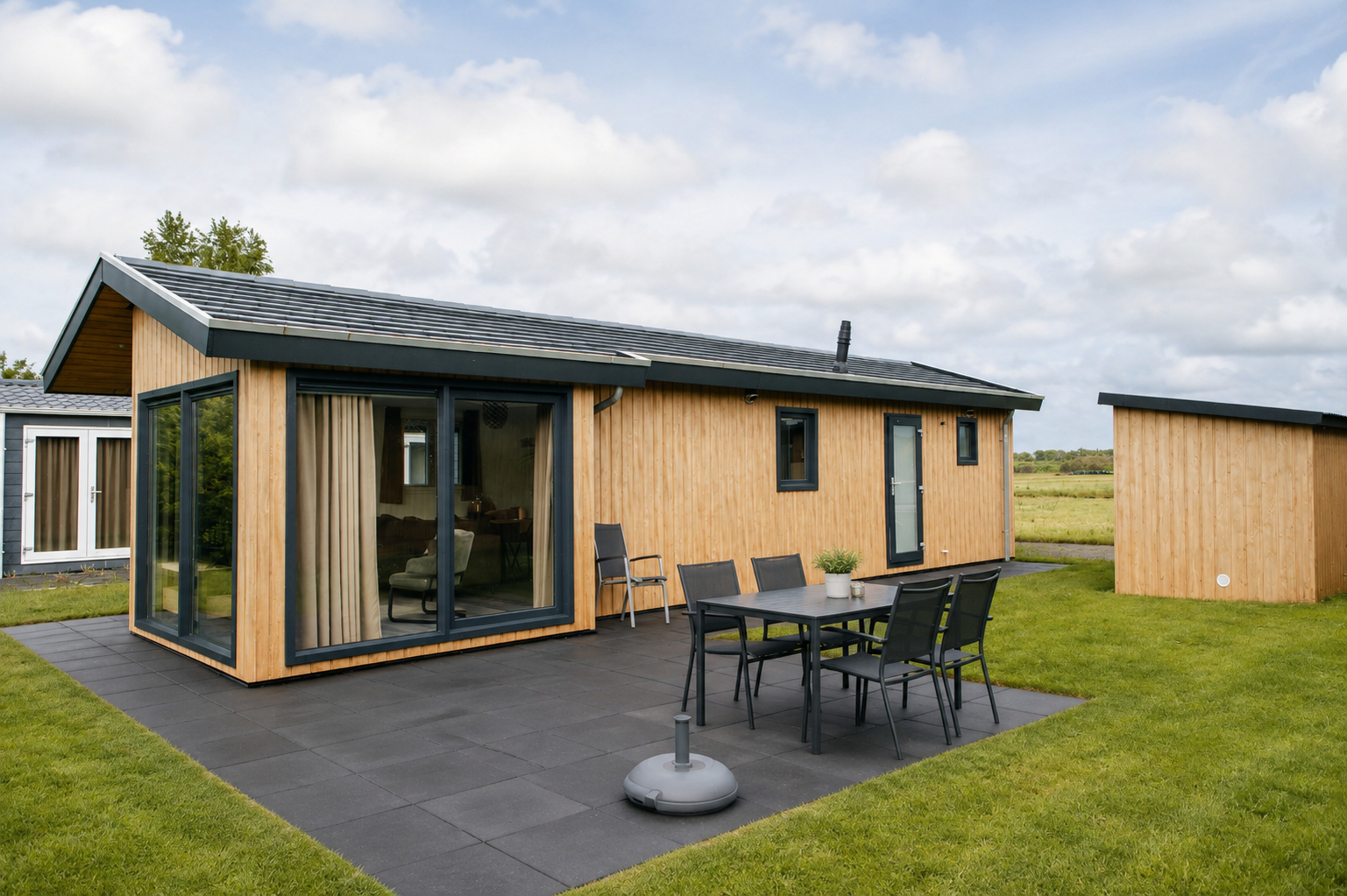 Vakantiehuis in Schoonloo (Nederland) 1 hond is welkom
